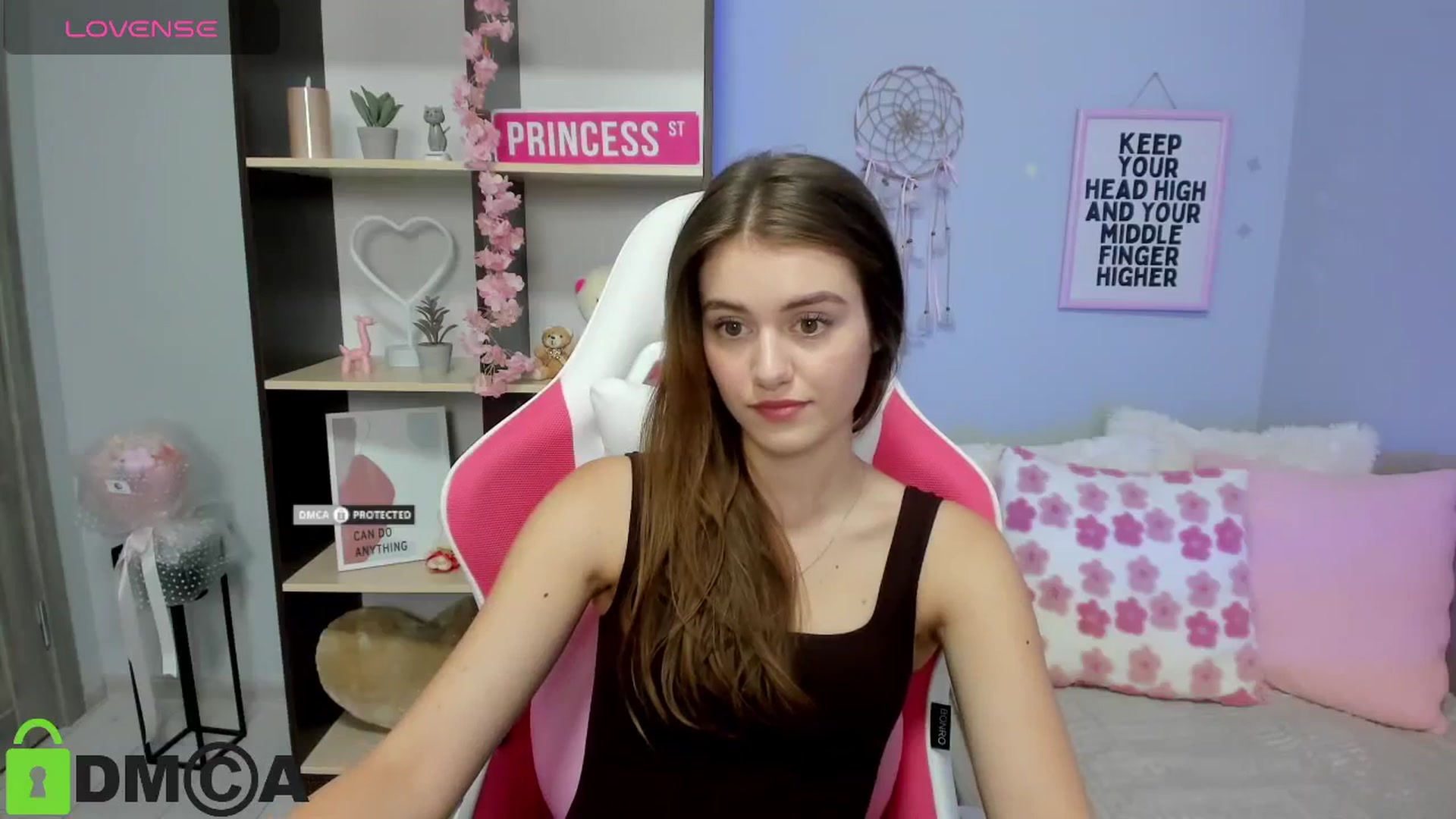 Gallery image thumbnail from TracySpark's myfreecams stream on, 08/20/2025, 08:43 image 7 of 20