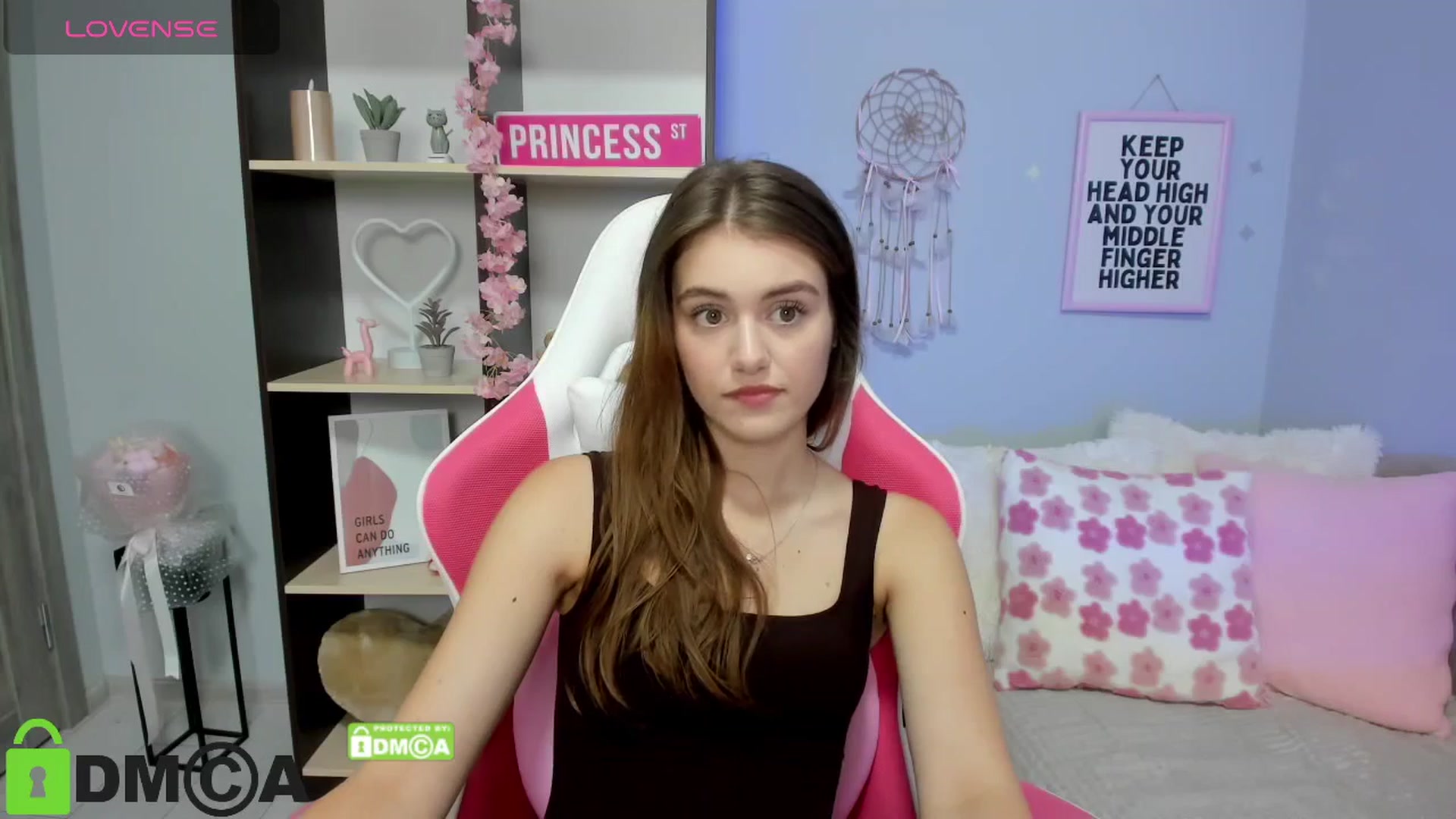 Gallery image thumbnail from TracySpark's myfreecams stream on, 08/20/2025, 08:43 image 11 of 20