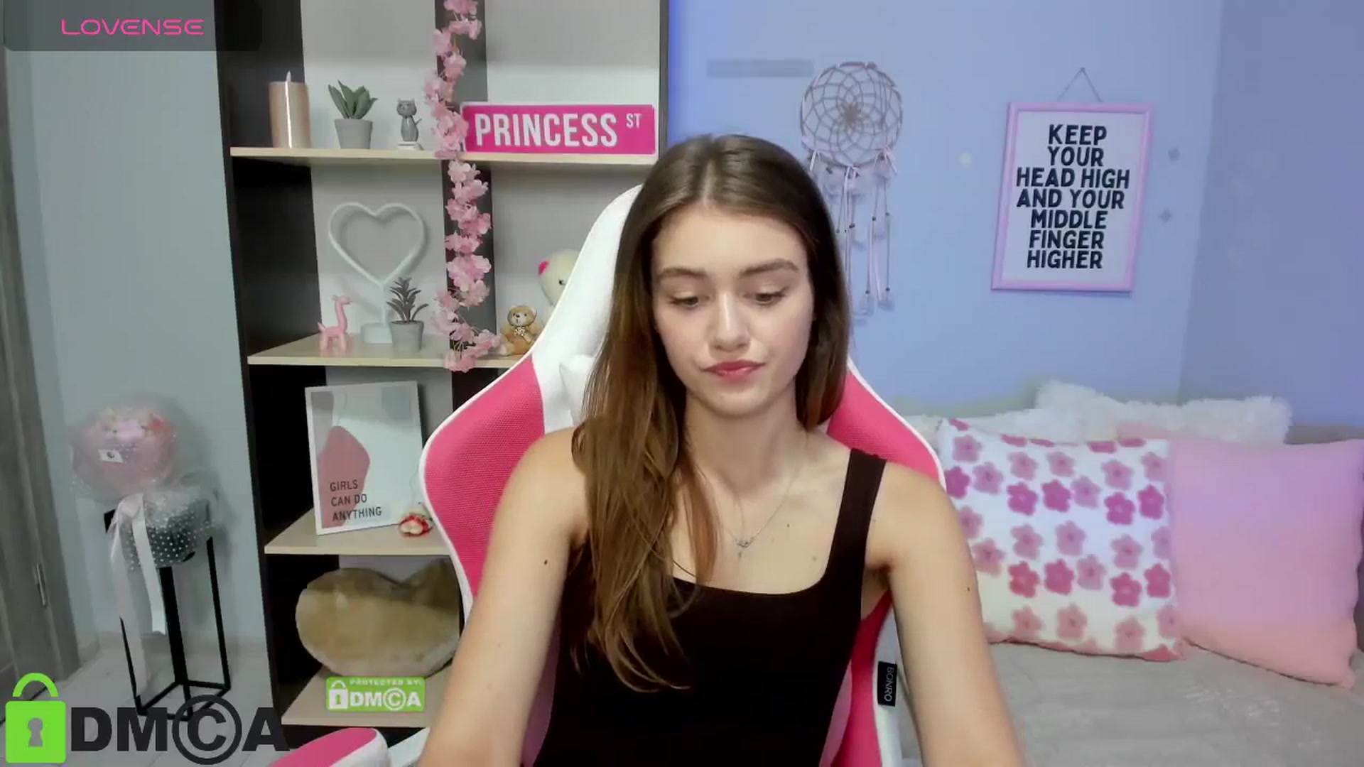 Gallery image thumbnail from TracySpark's myfreecams stream on, 08/20/2025, 08:43 image 5 of 20