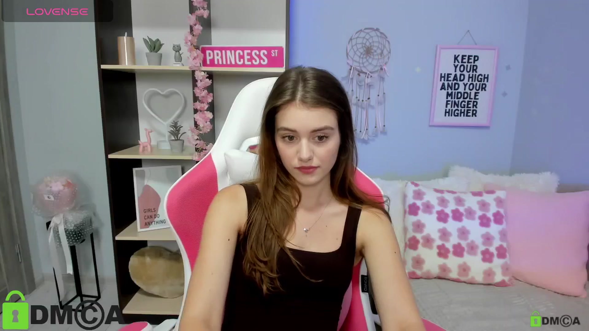 Gallery image thumbnail from TracySpark's myfreecams stream on, 08/20/2025, 08:43 image 15 of 20