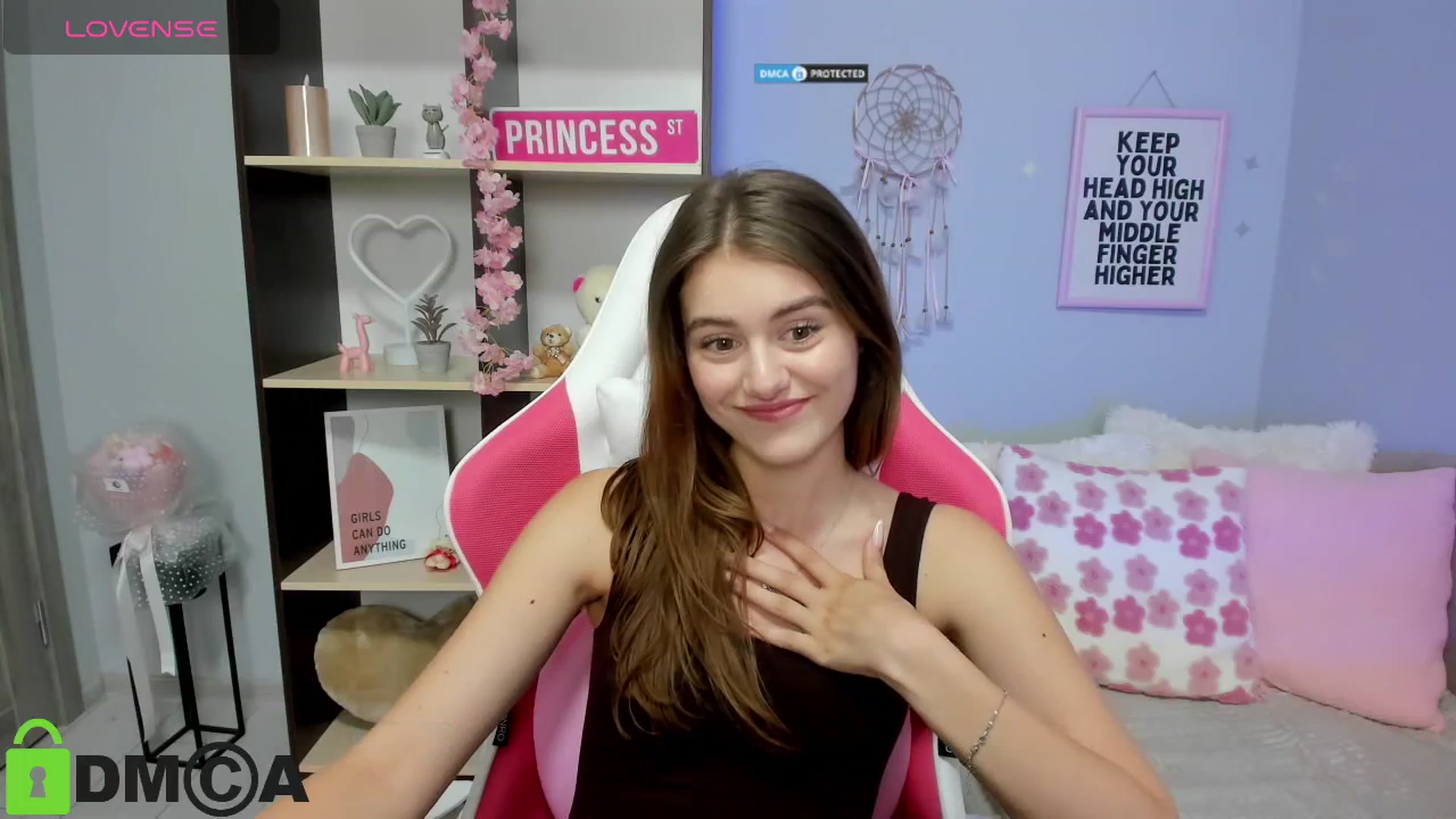 Gallery image thumbnail from TracySpark's myfreecams stream on, 08/20/2025, 08:43 image 2 of 20