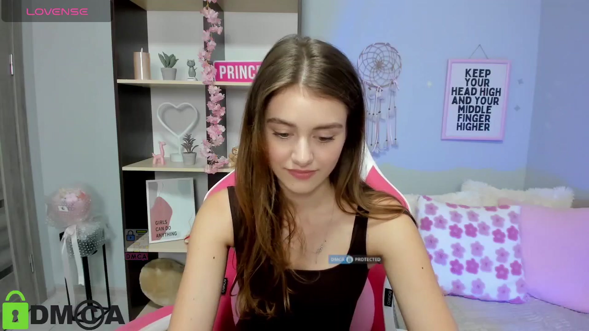 Gallery image thumbnail from TracySpark's myfreecams stream on, 08/20/2025, 10:32 image 20 of 20