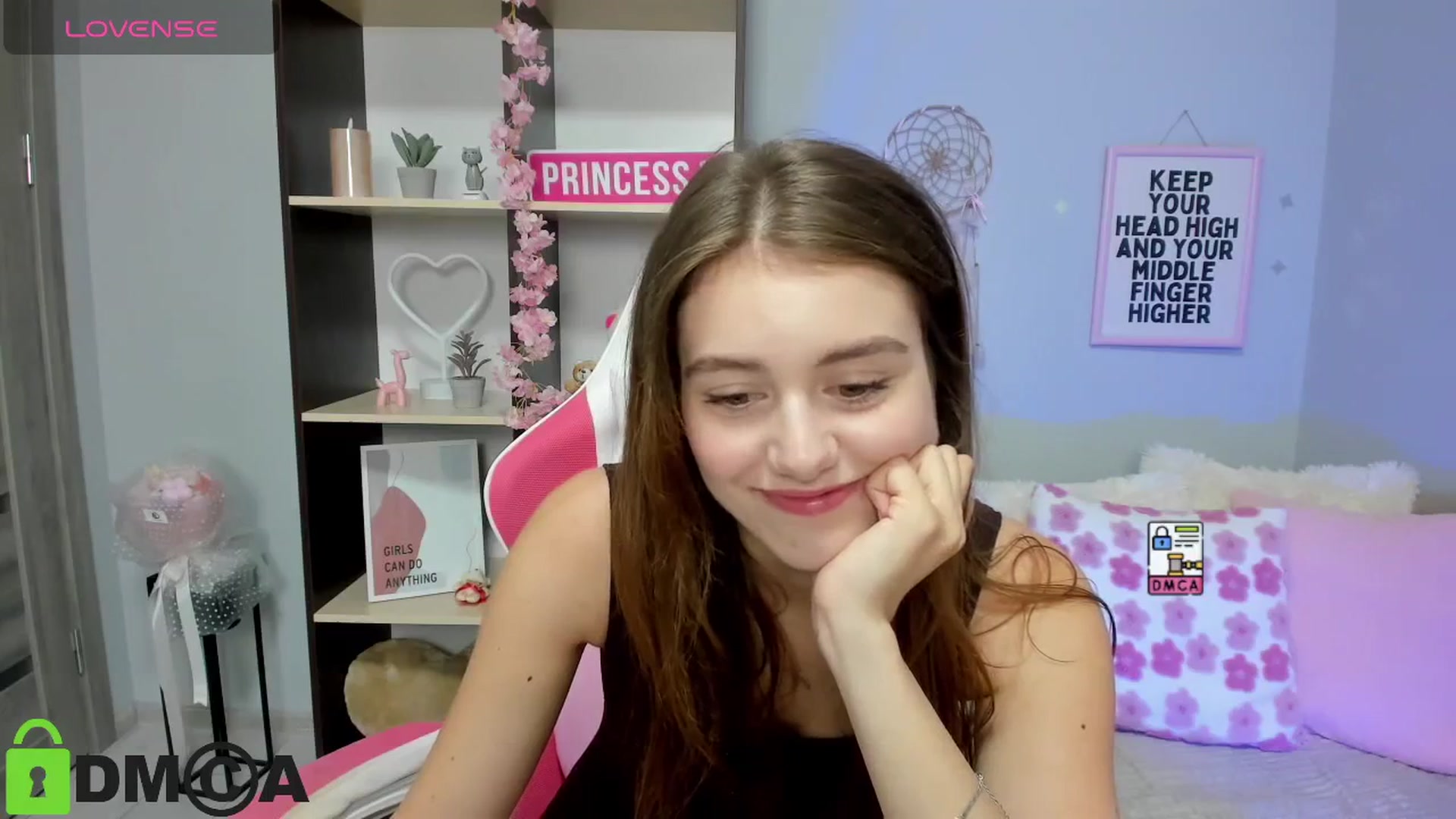Gallery image thumbnail from TracySpark's myfreecams stream on, 08/20/2025, 10:32 image 17 of 20