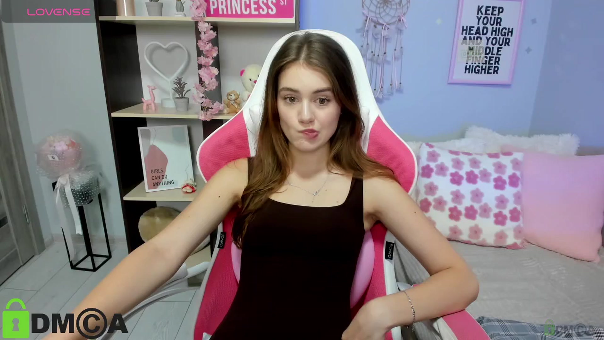 Gallery image thumbnail from TracySpark's myfreecams stream on, 08/20/2025, 10:32 image 1 of 20