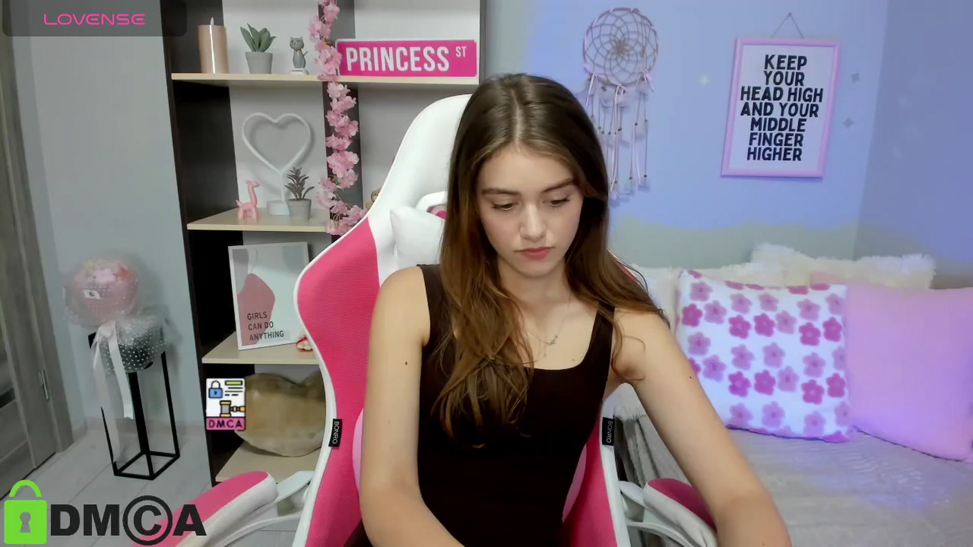 Gallery image thumbnail from TracySpark's myfreecams stream on, 08/20/2025, 10:32 image 6 of 20