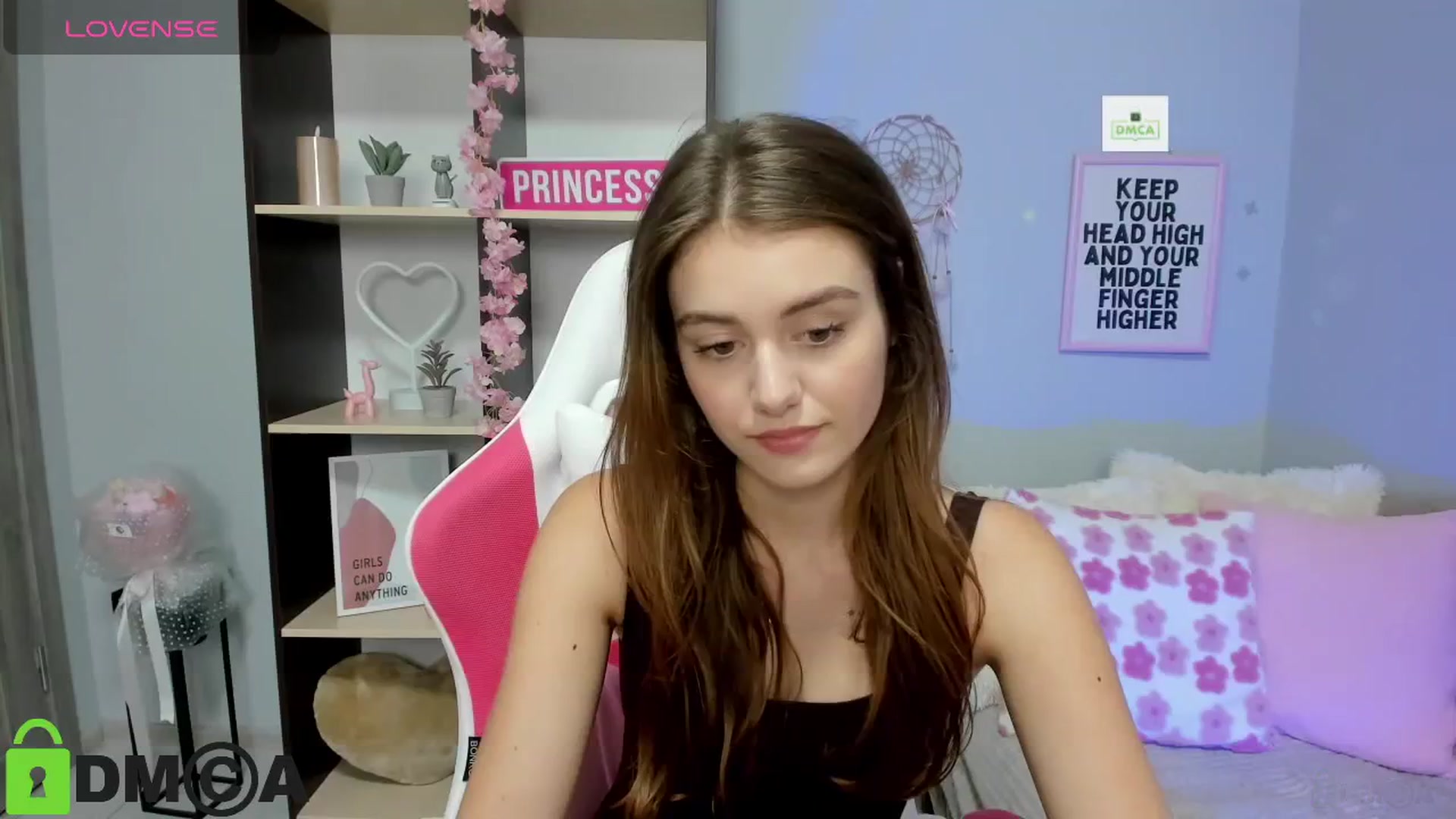 Gallery image thumbnail from TracySpark's myfreecams stream on, 08/20/2025, 11:44 image 11 of 20