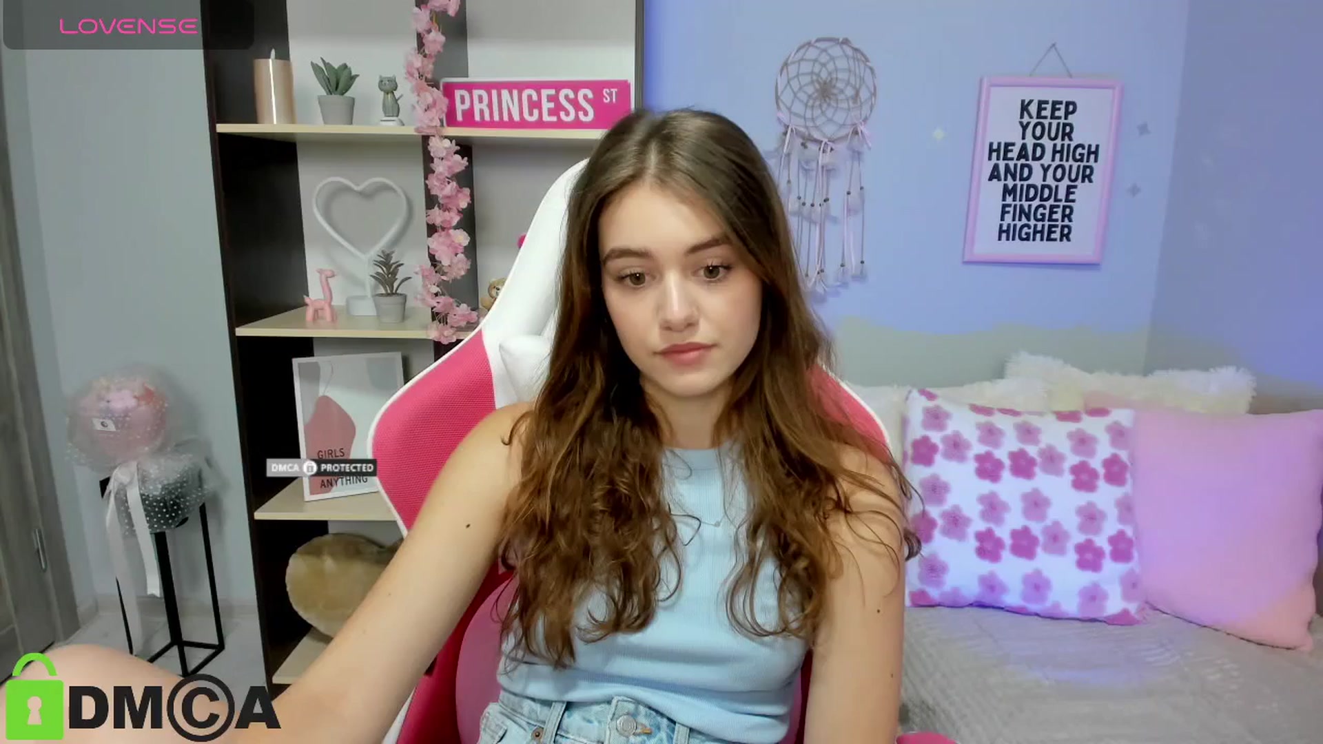 Gallery image thumbnail from TracySpark's myfreecams stream on, 08/21/2025, 08:34 image 13 of 20