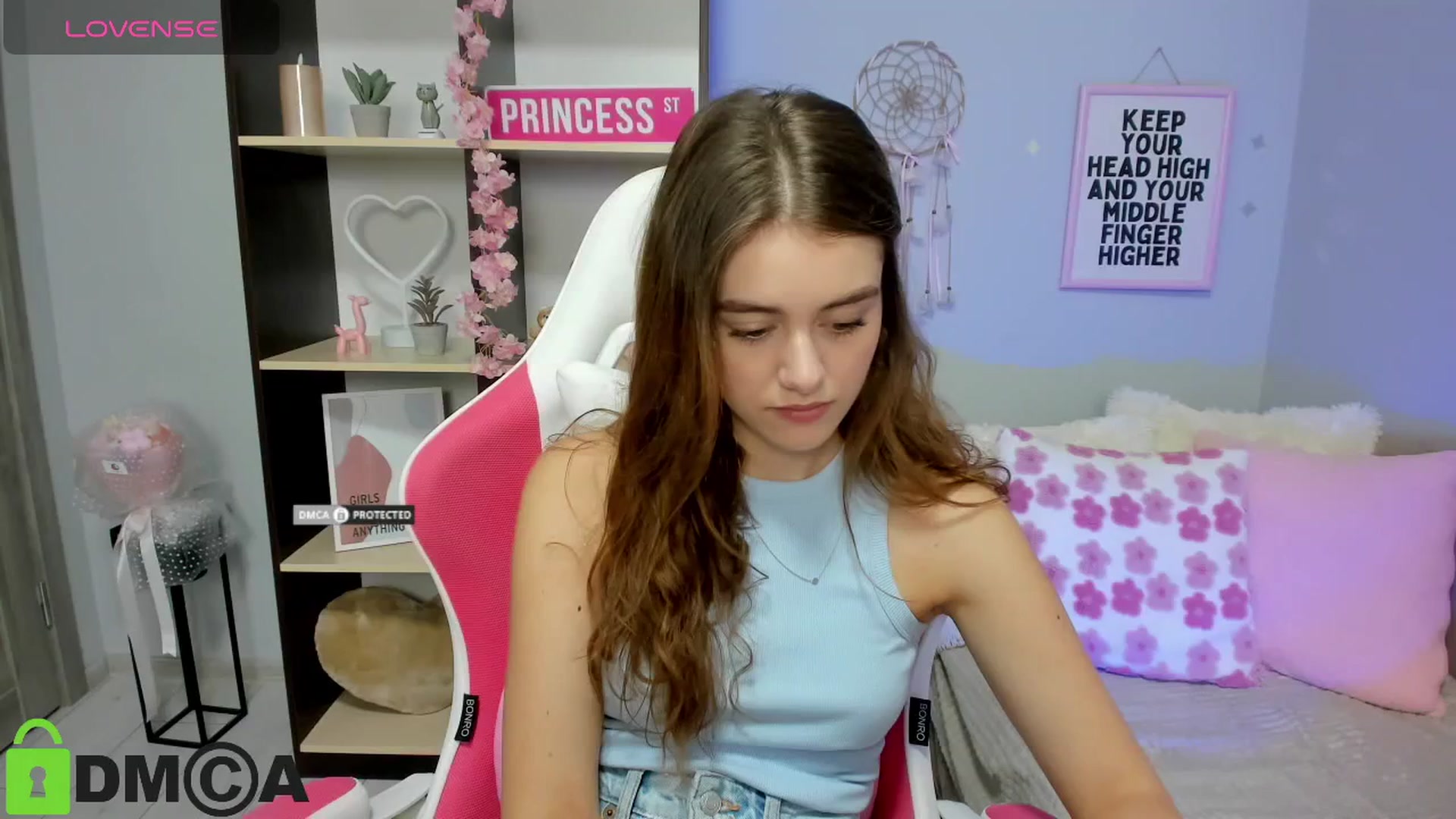 Gallery image thumbnail from TracySpark's myfreecams stream on, 08/21/2025, 08:34 image 9 of 20