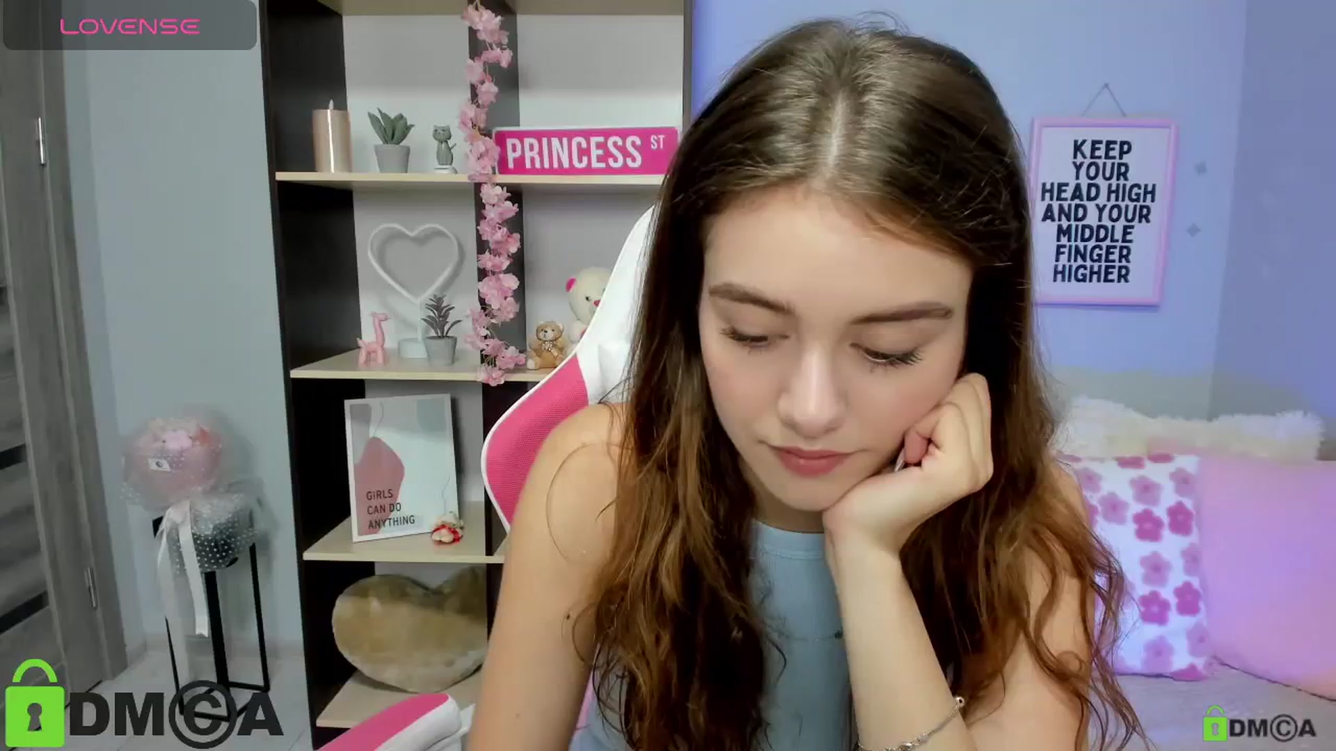 Gallery image thumbnail from TracySpark's myfreecams stream on, 08/21/2025, 08:59 image 19 of 20