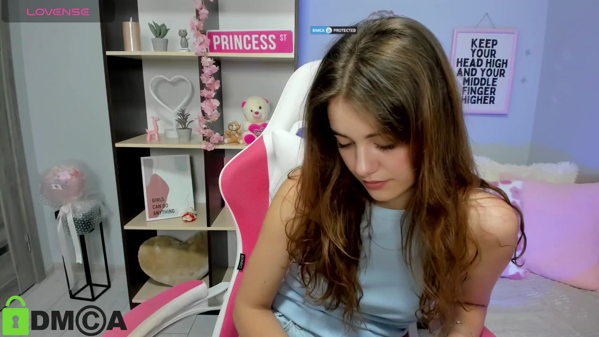 Gallery image thumbnail from TracySpark's myfreecams stream on, 08/21/2025, 08:59 image 9 of 20