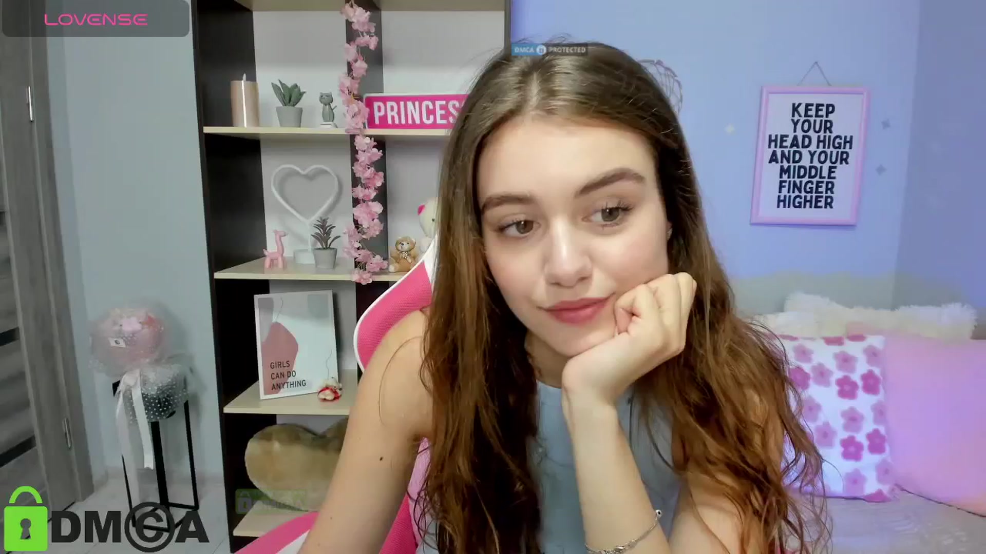 Gallery image thumbnail from TracySpark's myfreecams stream on, 08/21/2025, 08:59 image 15 of 20