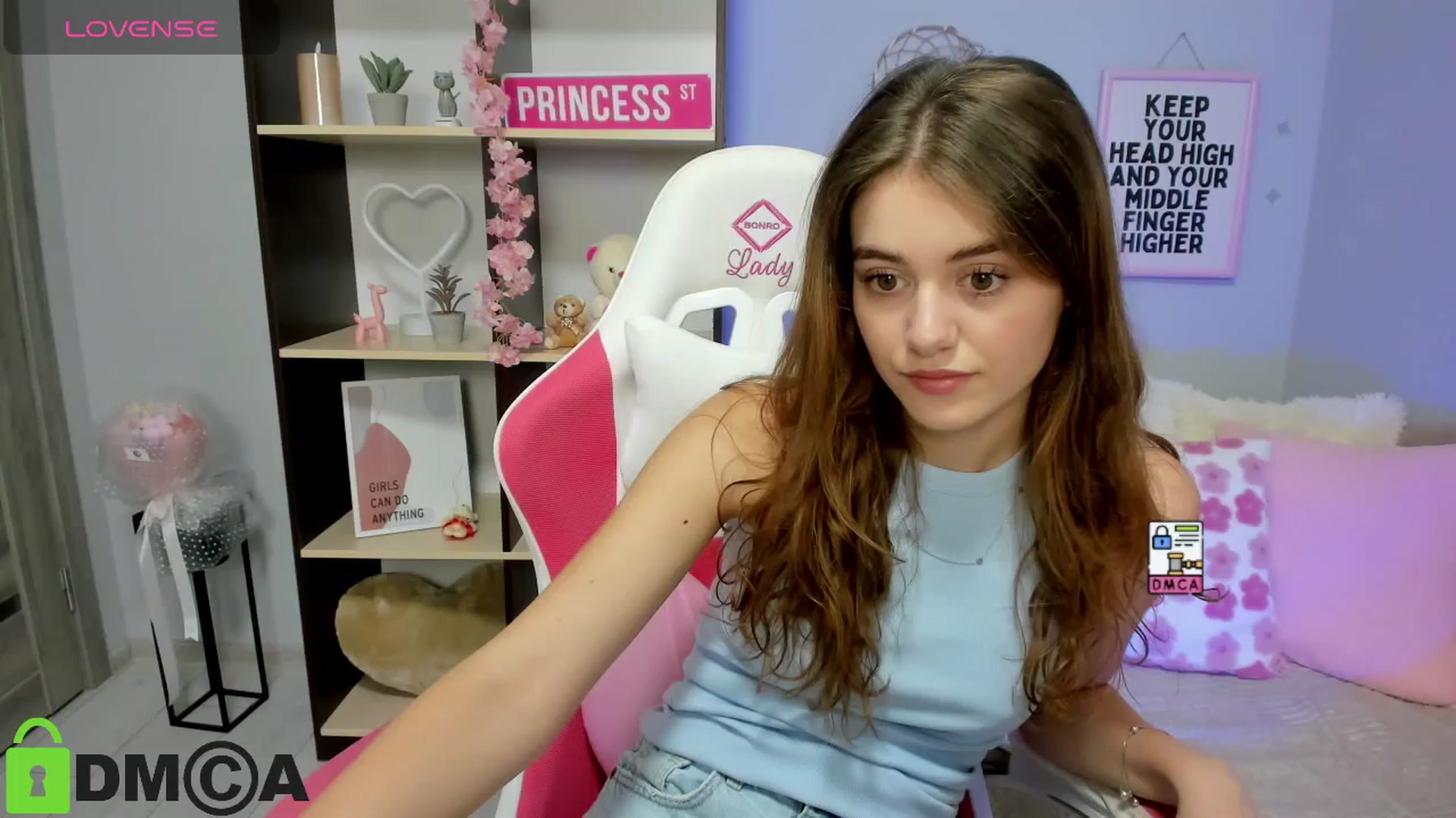 Gallery image thumbnail from TracySpark's myfreecams stream on, 08/21/2025, 08:59 image 10 of 20