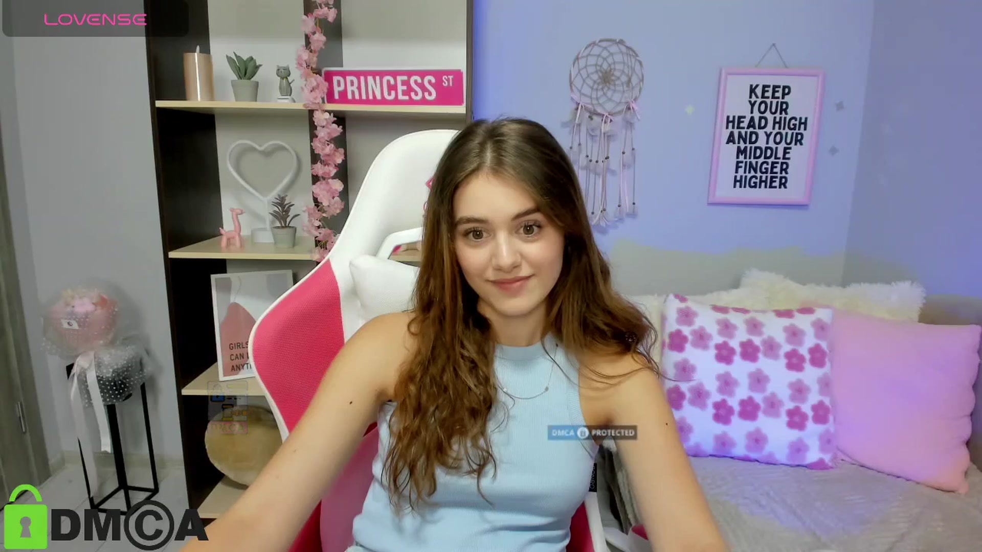 Gallery image thumbnail from TracySpark's myfreecams stream on, 08/21/2025, 11:25 image 9 of 20