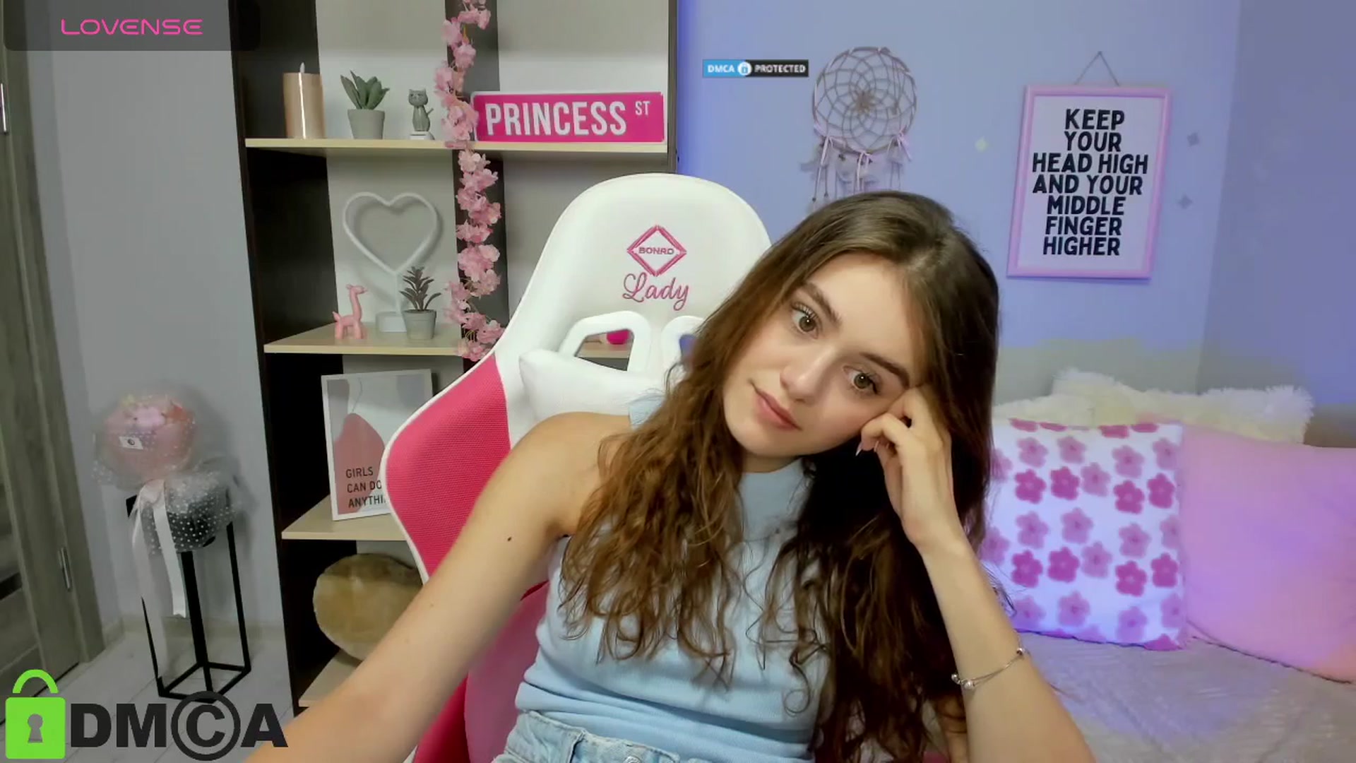 Gallery image thumbnail from TracySpark's myfreecams stream on, 08/21/2025, 11:25 image 2 of 20