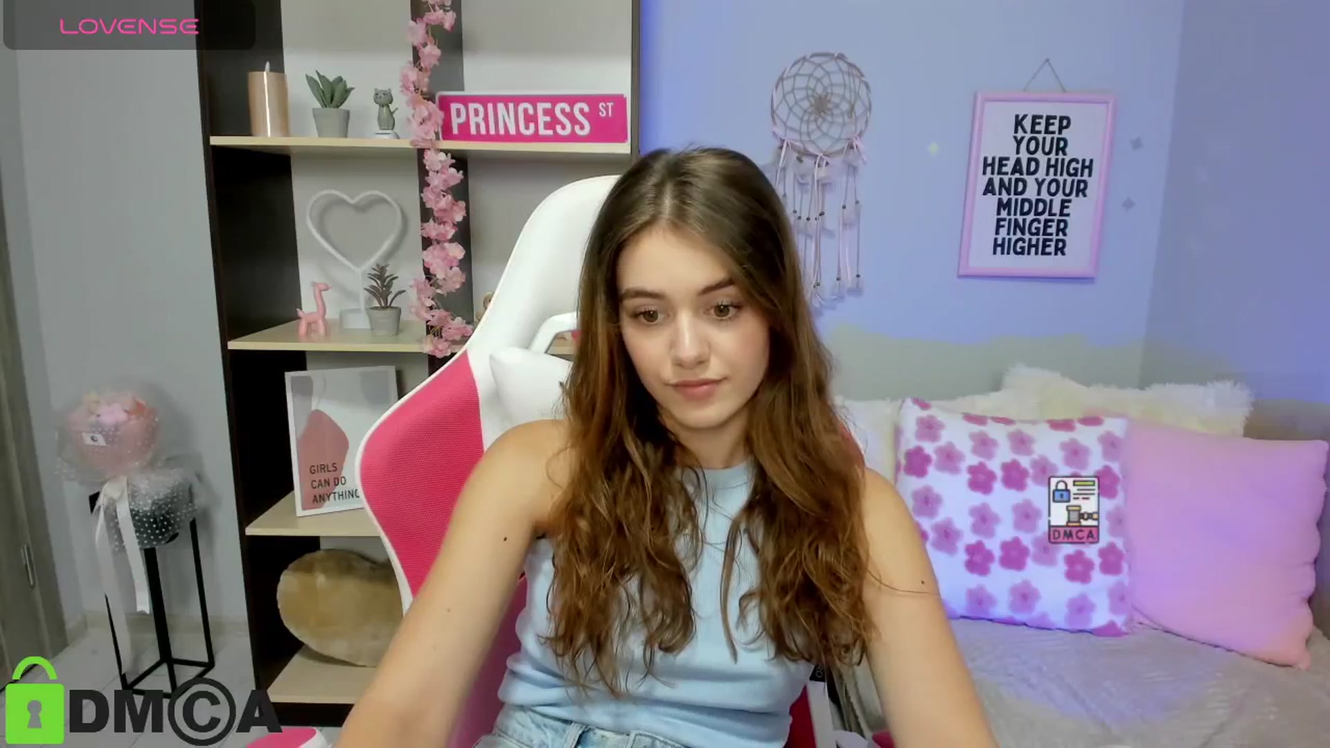 Gallery image thumbnail from TracySpark's myfreecams stream on, 08/21/2025, 11:25 image 7 of 20