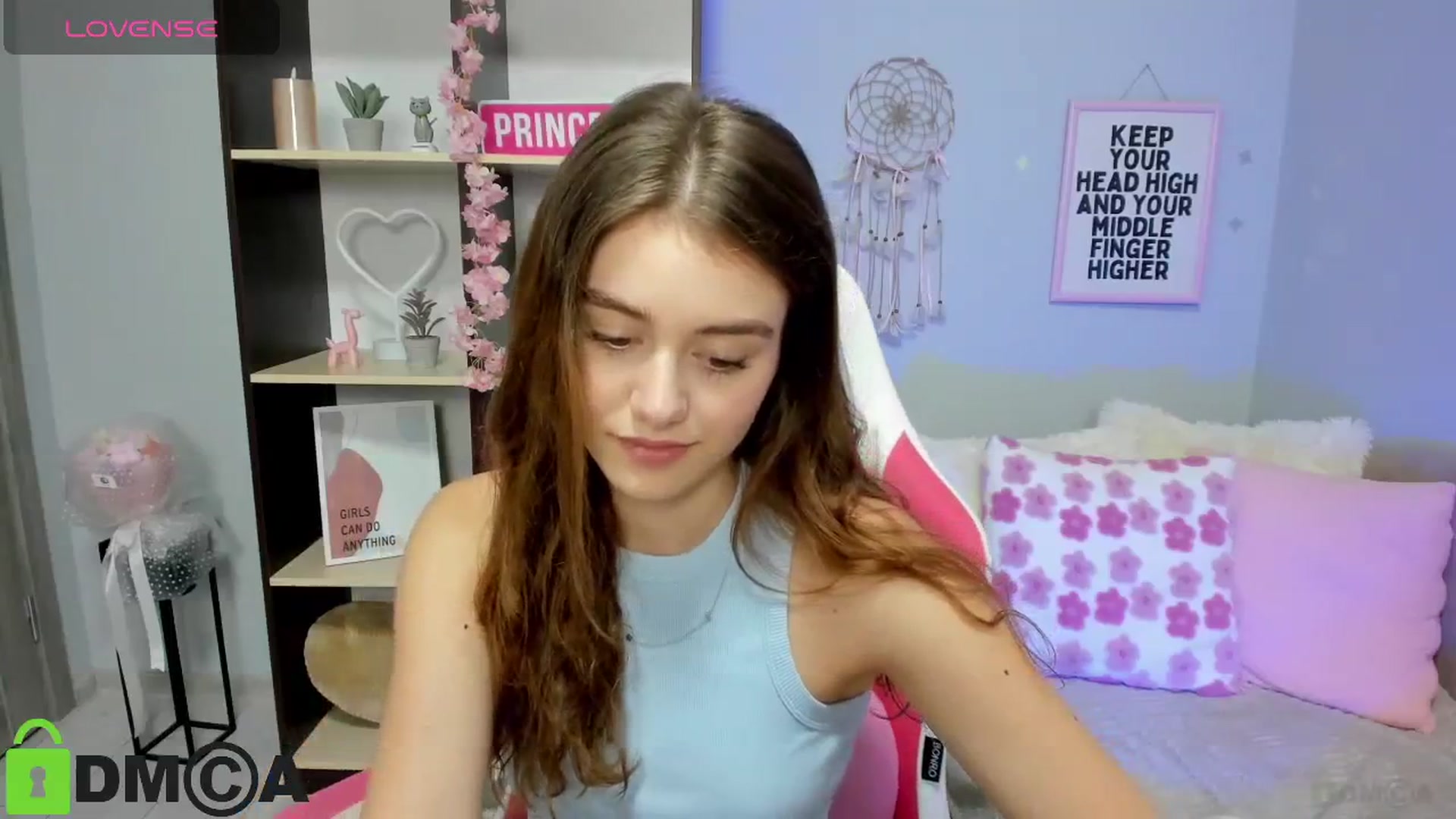 Gallery image thumbnail from TracySpark's myfreecams stream on, 08/21/2025, 11:25 image 11 of 20