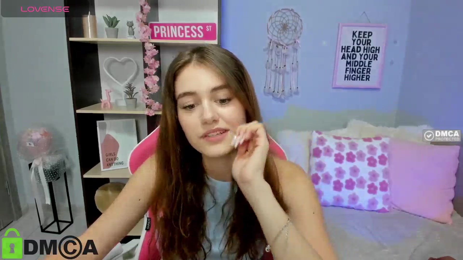 Gallery image thumbnail from TracySpark's myfreecams stream on, 08/21/2025, 12:05 image 3 of 20