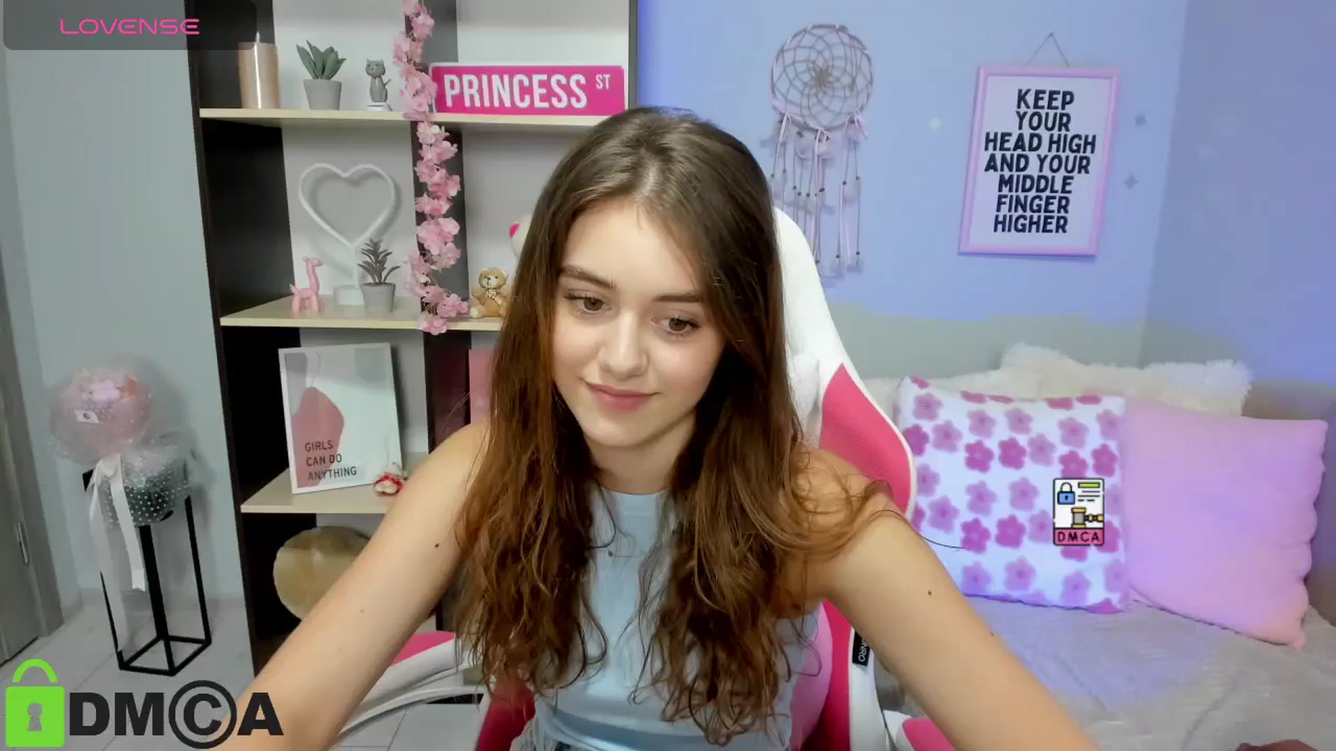 Gallery image thumbnail from TracySpark's myfreecams stream on, 08/21/2025, 12:05 image 1 of 20