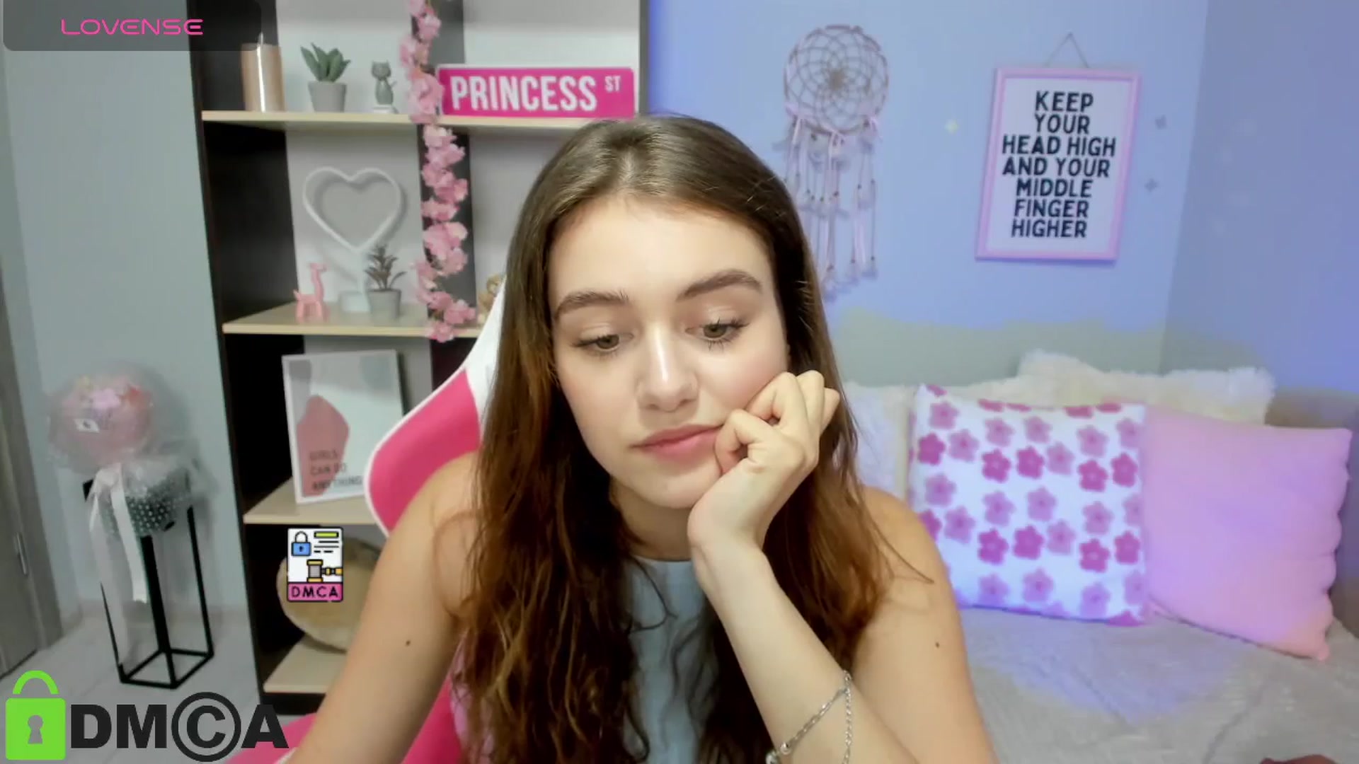 Gallery image thumbnail from TracySpark's myfreecams stream on, 08/21/2025, 12:05 image 9 of 20