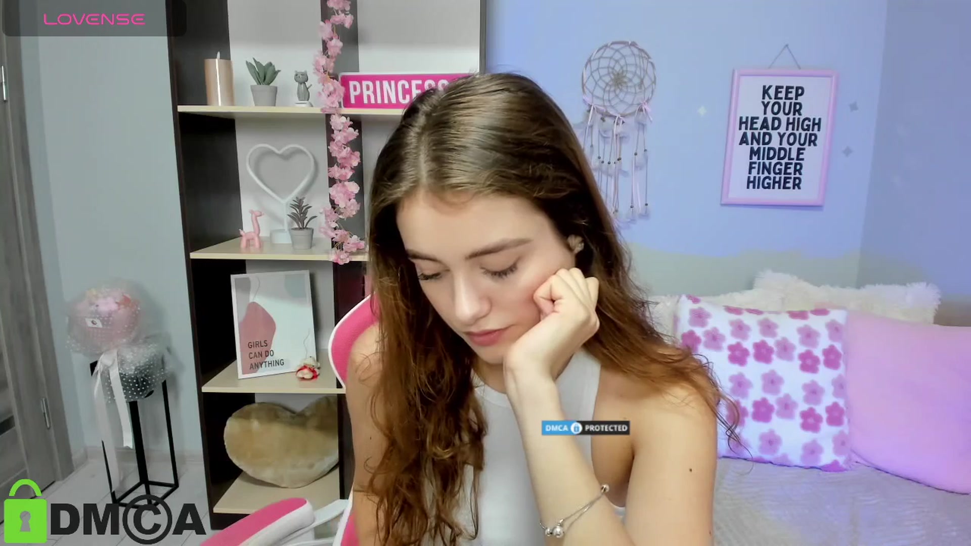 Gallery image thumbnail from TracySpark's myfreecams stream on, 08/22/2025, 07:59 image 20 of 20