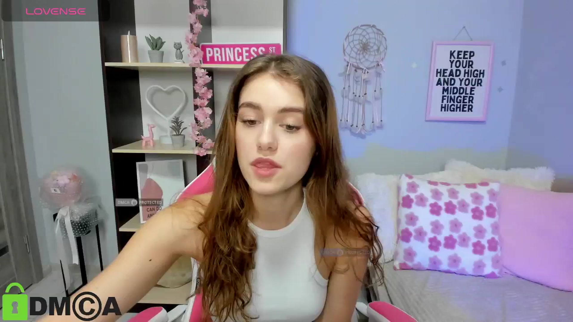 Gallery image thumbnail from TracySpark's myfreecams stream on, 08/22/2025, 07:59 image 8 of 20