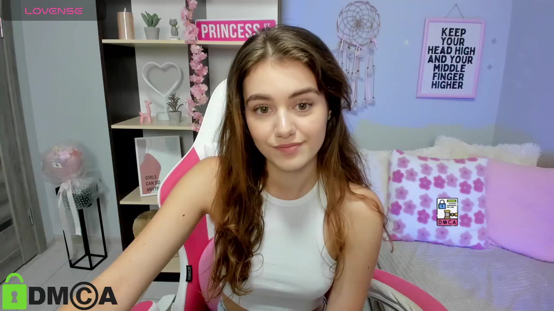 Gallery image thumbnail from TracySpark's myfreecams stream on, 08/22/2025, 09:16 image 20 of 20