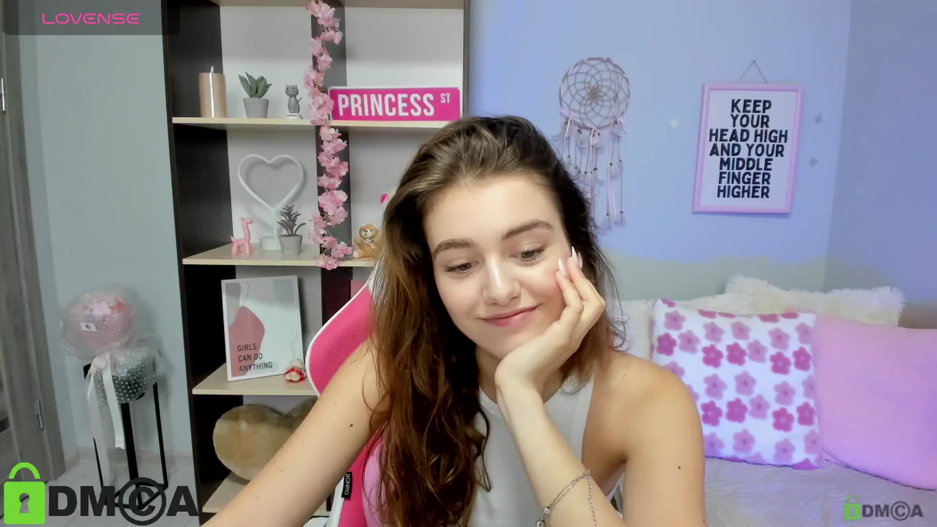 Gallery image thumbnail from TracySpark's myfreecams stream on, 08/22/2025, 10:44 image 3 of 20