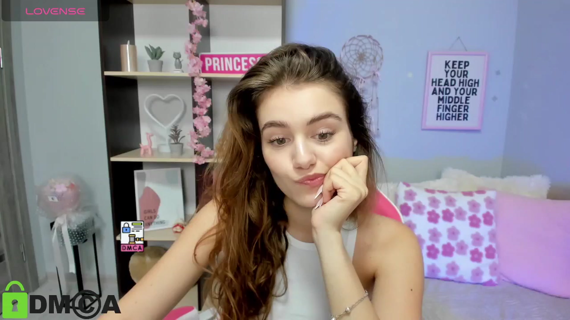 Gallery image thumbnail from TracySpark's myfreecams stream on, 08/22/2025, 10:44 image 1 of 20