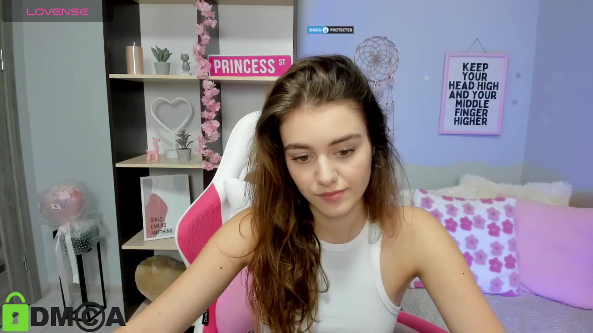 Gallery image thumbnail from TracySpark's myfreecams stream on, 08/22/2025, 10:44 image 5 of 20