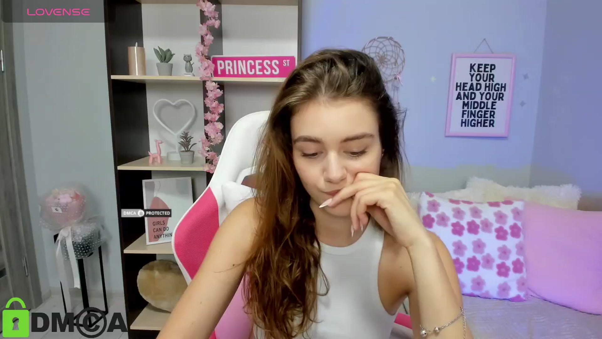 Gallery image thumbnail from TracySpark's myfreecams stream on, 08/22/2025, 10:44 image 9 of 20