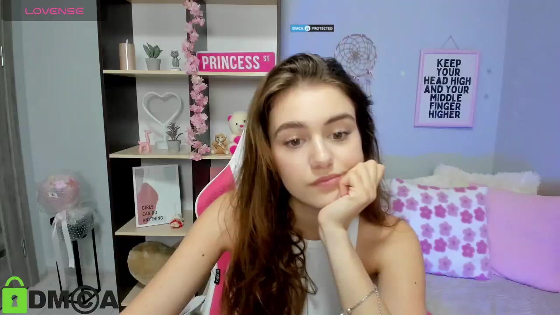 Gallery image thumbnail from TracySpark's myfreecams stream on, 08/22/2025, 10:44 image 20 of 20