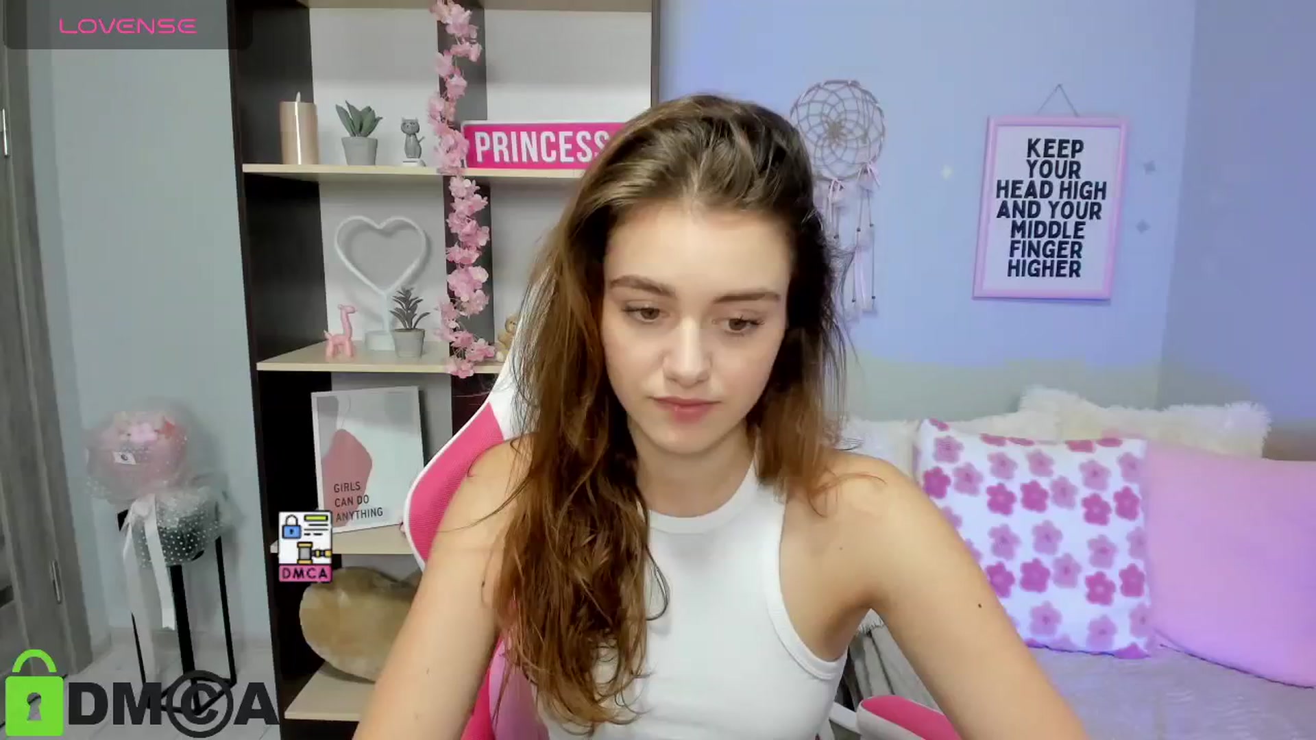 Gallery image thumbnail from TracySpark's myfreecams stream on, 08/22/2025, 10:44 image 6 of 20