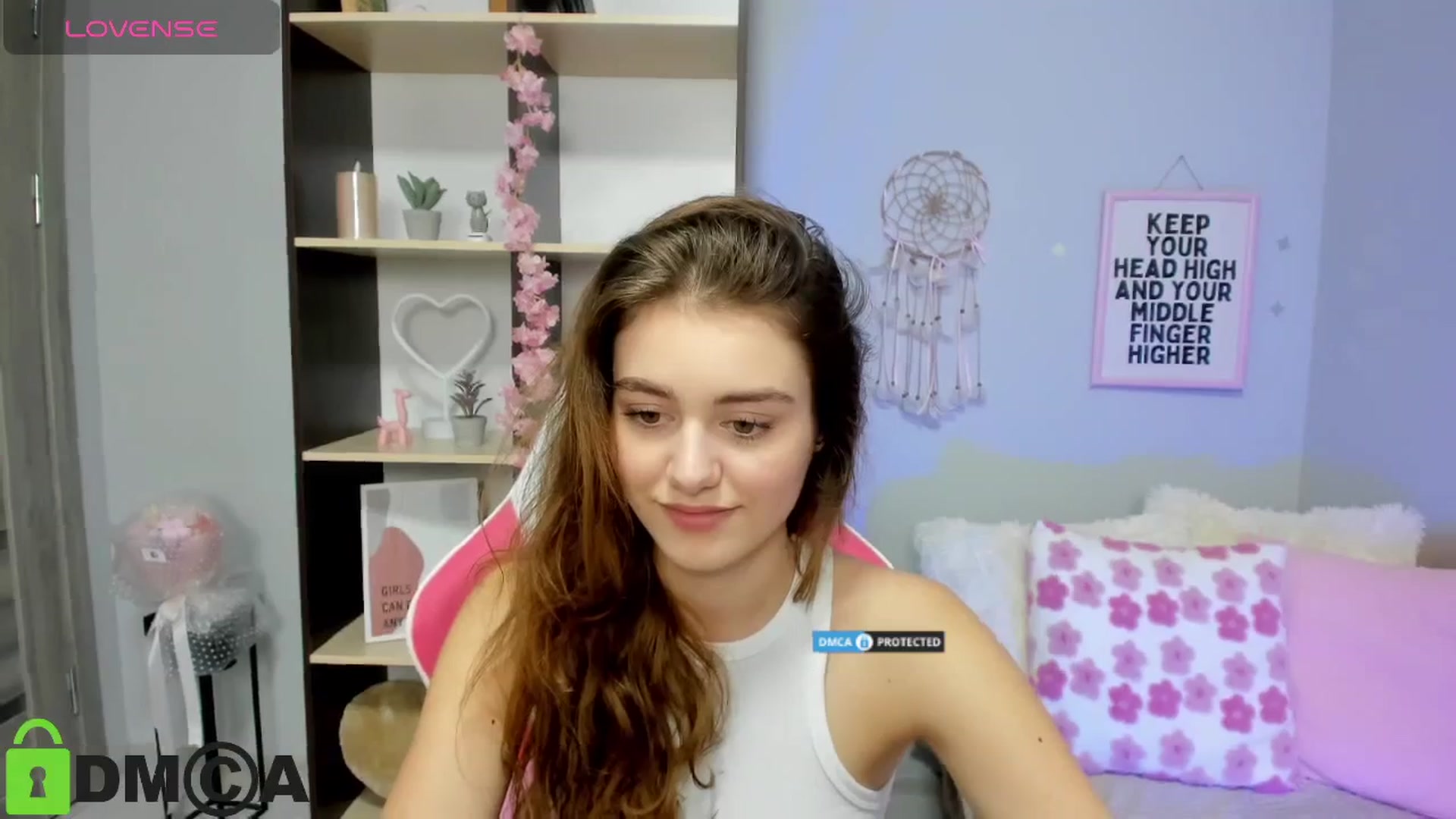 Gallery image thumbnail from TracySpark's myfreecams stream on, 08/22/2025, 11:46 image 7 of 20