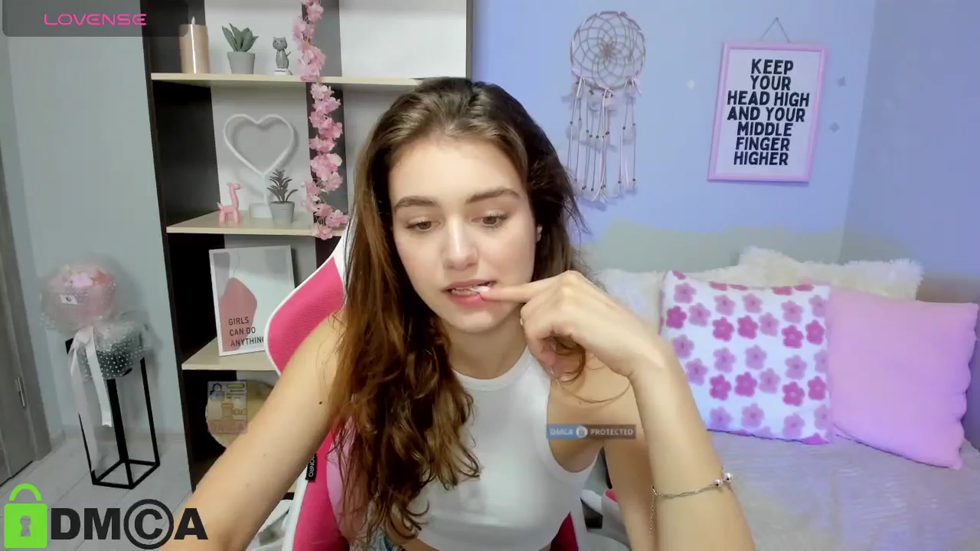 Gallery image thumbnail from TracySpark's myfreecams stream on, 08/22/2025, 11:46 image 17 of 20