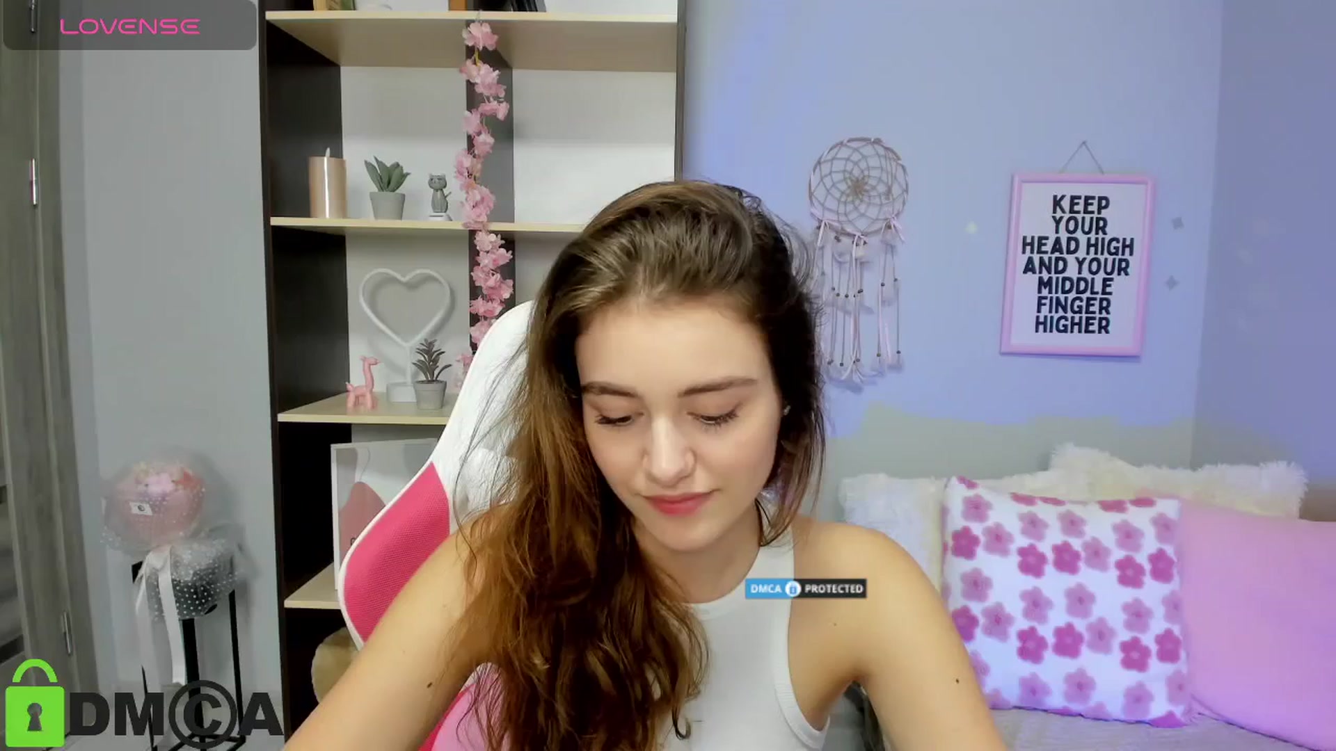 Gallery image thumbnail from TracySpark's myfreecams stream on, 08/22/2025, 11:46 image 4 of 20