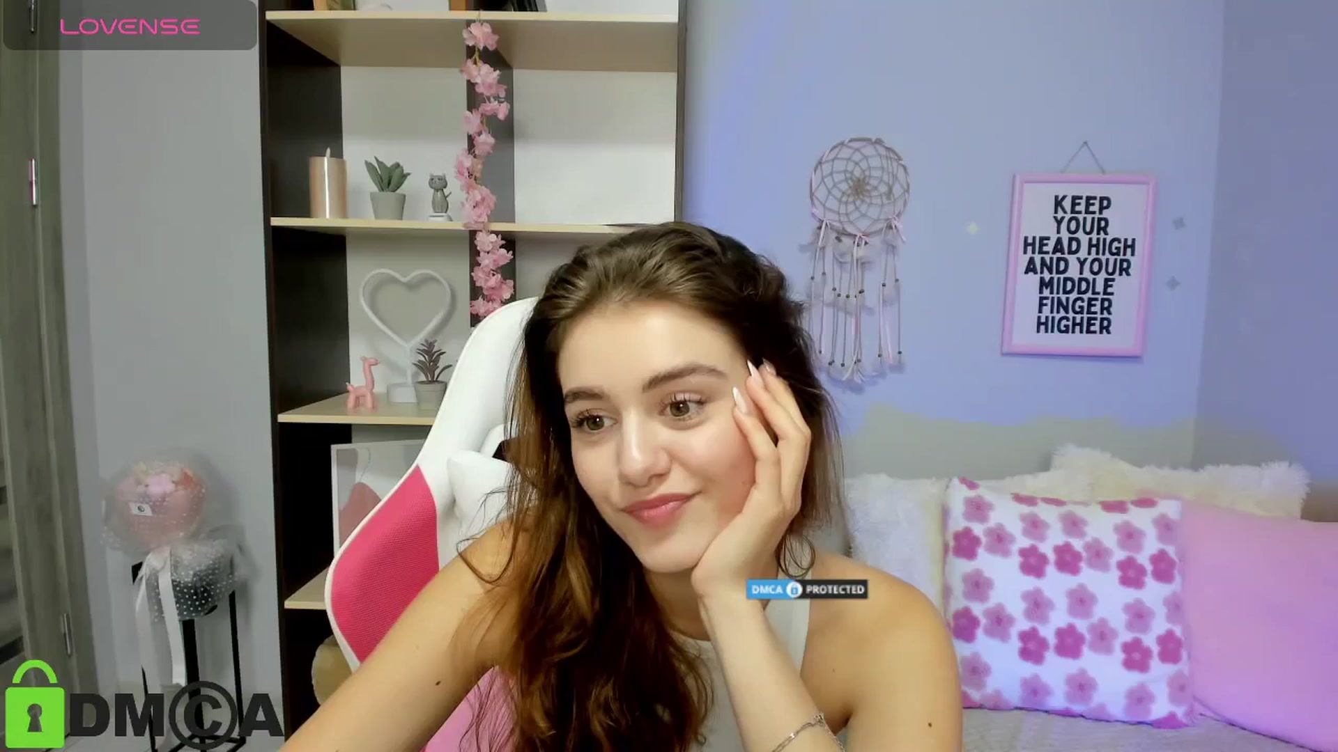 Gallery image thumbnail from TracySpark's myfreecams stream on, 08/22/2025, 11:46 image 8 of 20