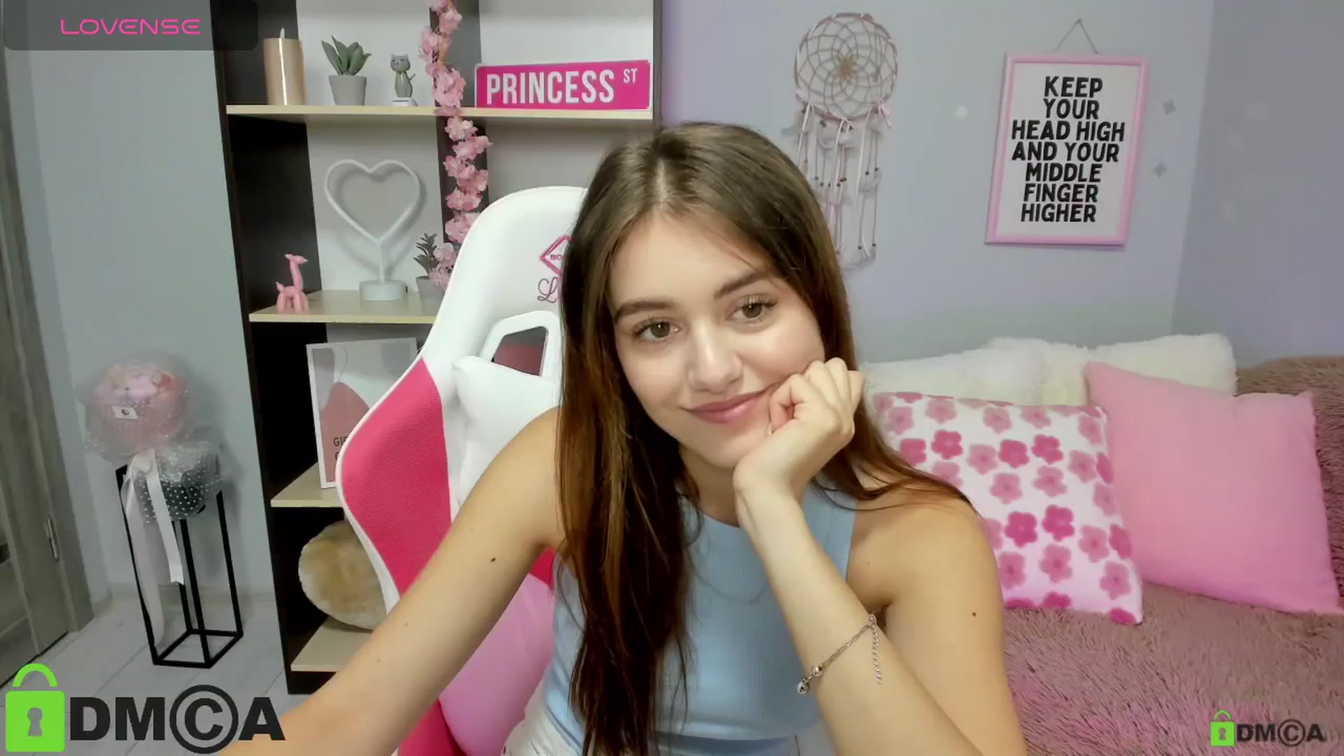 Gallery image thumbnail from TracySpark's myfreecams stream on, 08/23/2025, 07:07 image 9 of 20