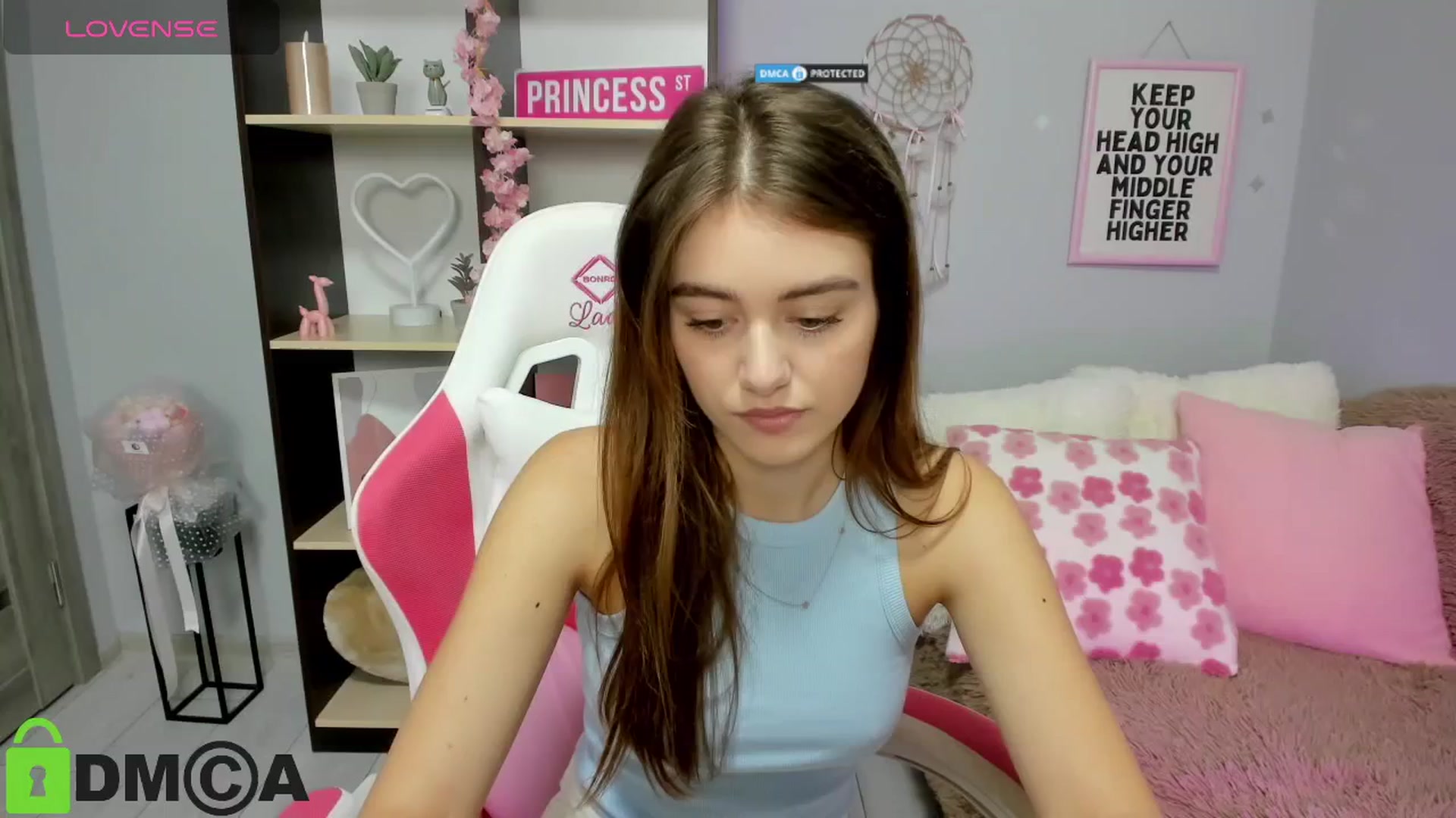 Gallery image thumbnail from TracySpark's myfreecams stream on, 08/23/2025, 07:07 image 12 of 20
