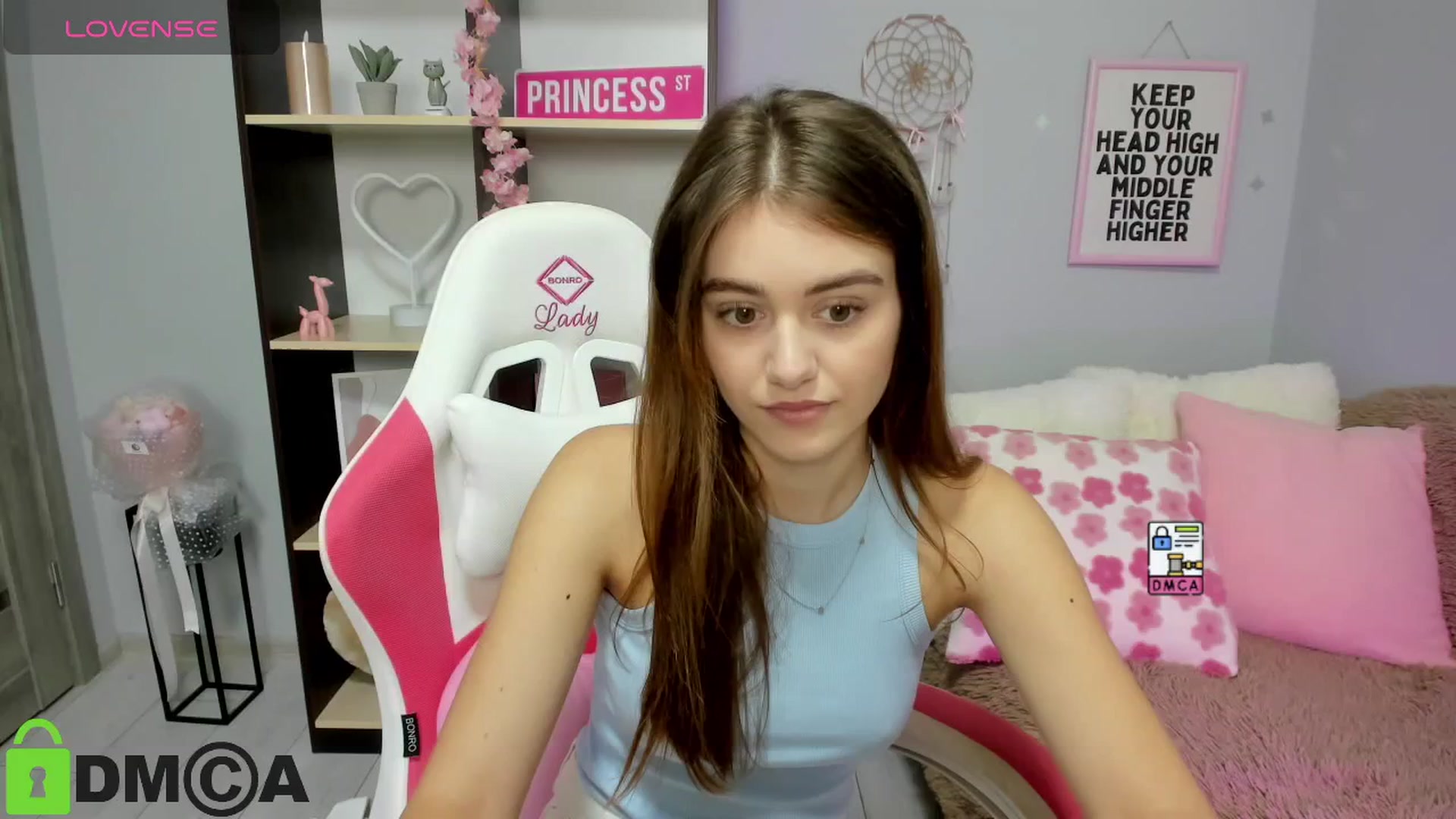 Gallery image thumbnail from TracySpark's myfreecams stream on, 08/23/2025, 07:07 image 16 of 20