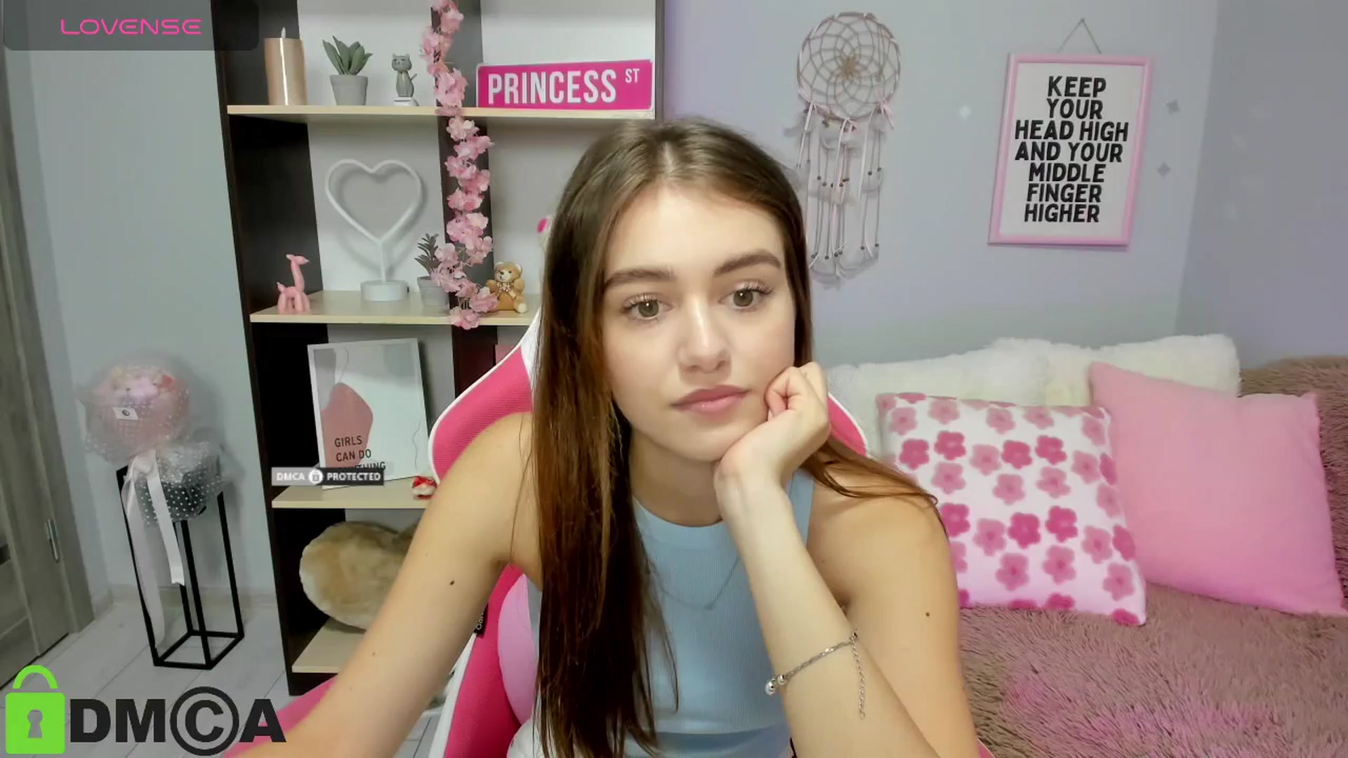 Gallery image thumbnail from TracySpark's myfreecams stream on, 08/23/2025, 07:07 image 1 of 20