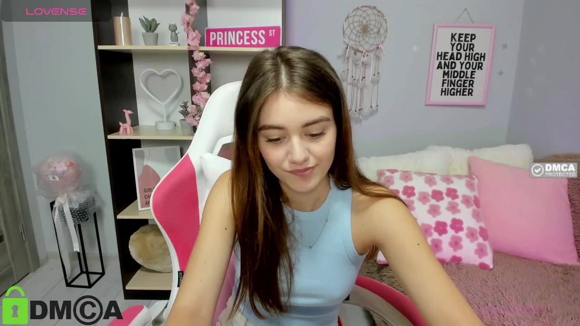 Gallery image thumbnail from TracySpark's myfreecams stream on, 08/23/2025, 07:07 image 19 of 20