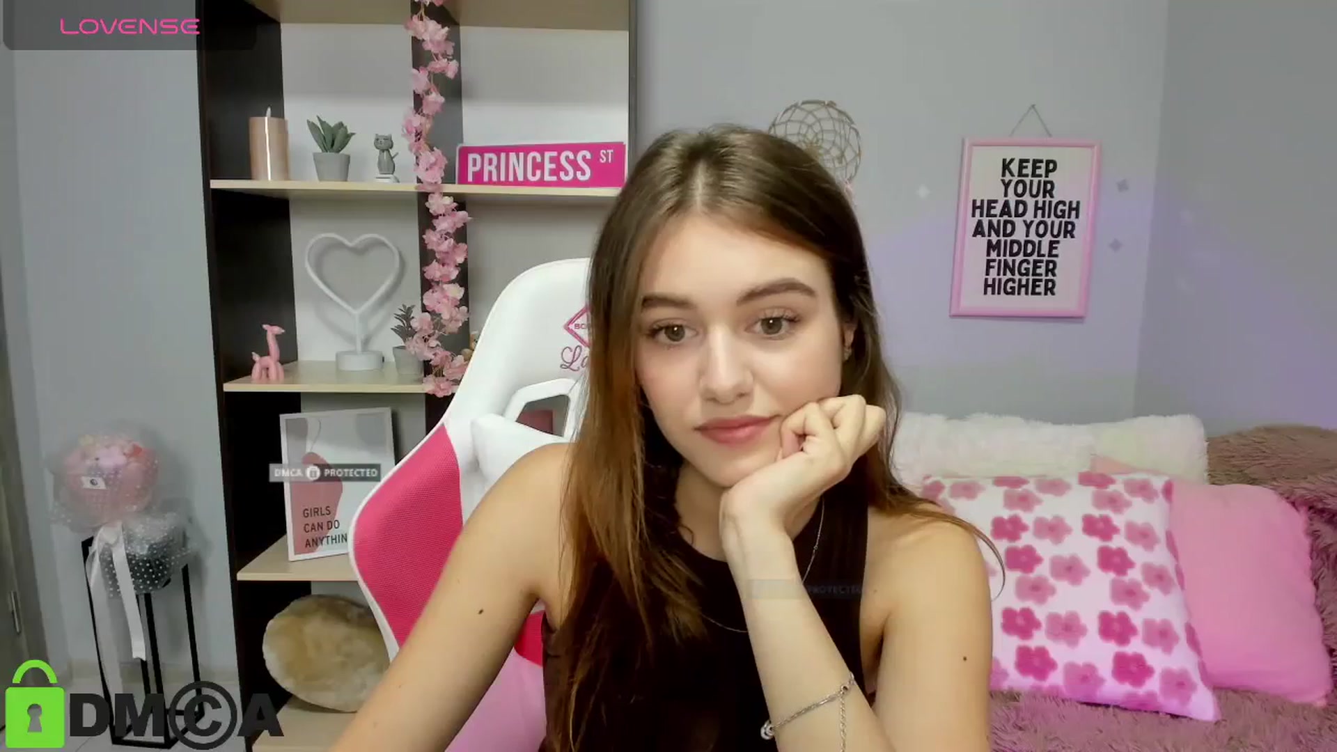 Gallery image thumbnail from TracySpark's myfreecams stream on, 08/24/2025, 07:30 image 5 of 20