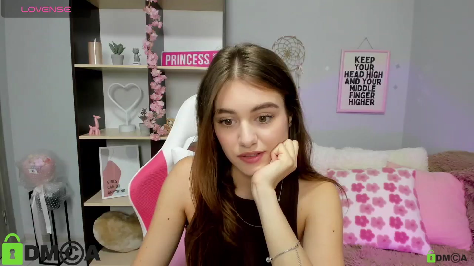 Gallery image thumbnail from TracySpark's myfreecams stream on, 08/24/2025, 07:30 image 11 of 20