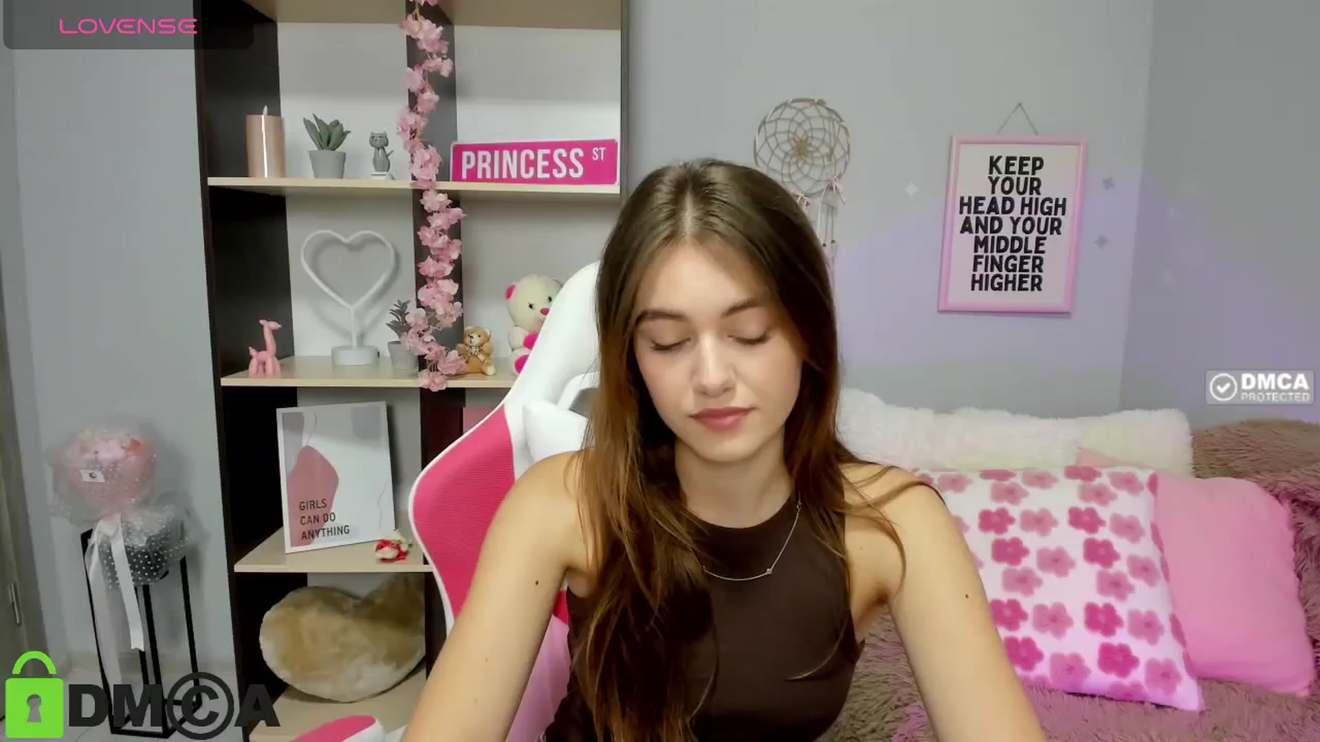 Gallery image thumbnail from TracySpark's myfreecams stream on, 08/24/2025, 07:30 image 3 of 20