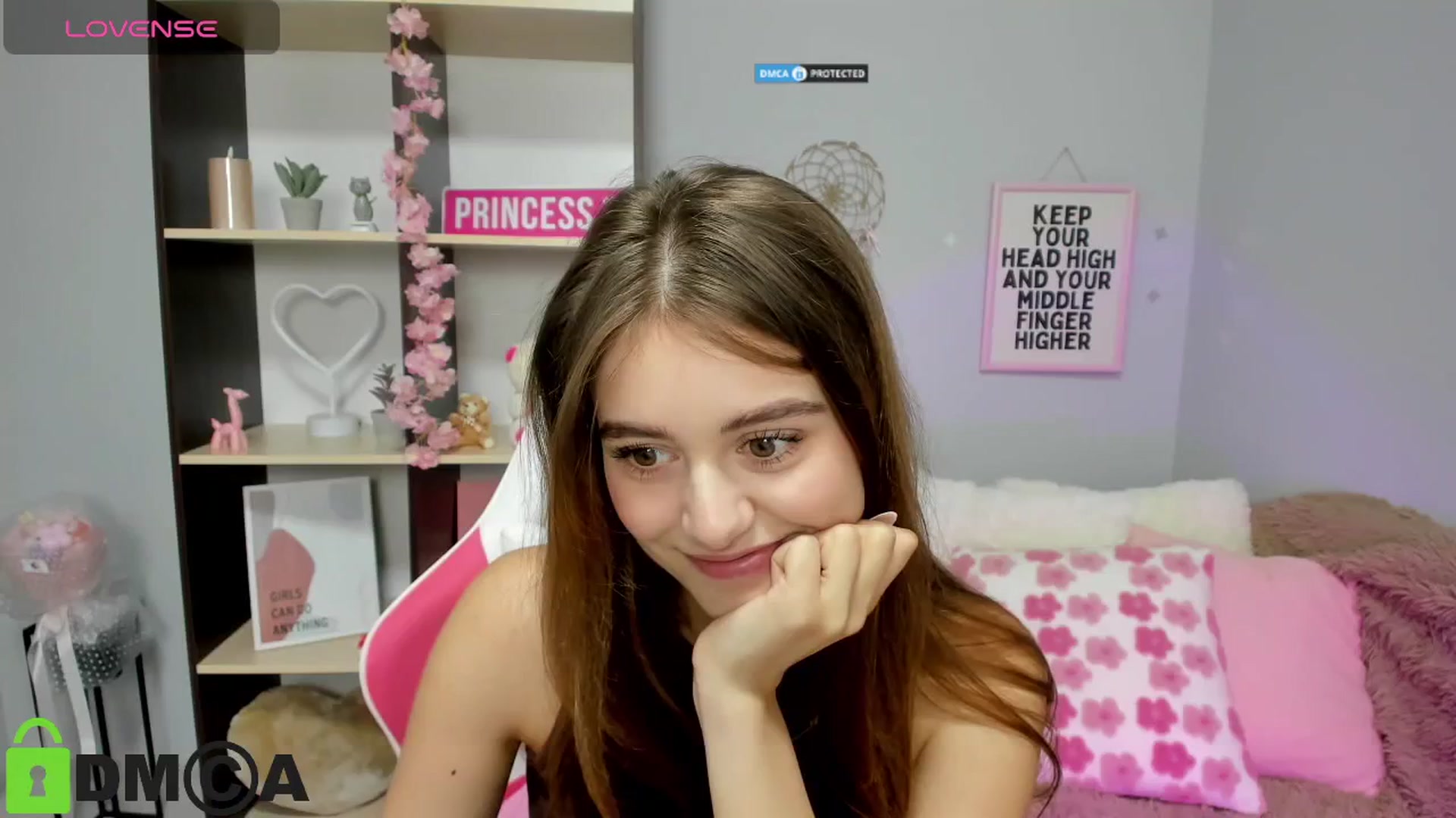 Gallery image thumbnail from TracySpark's myfreecams stream on, 08/24/2025, 09:21 image 18 of 20