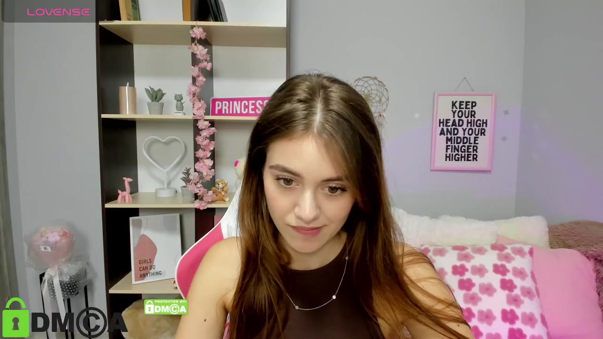 Gallery image thumbnail from TracySpark's myfreecams stream on, 08/24/2025, 09:21 image 5 of 20