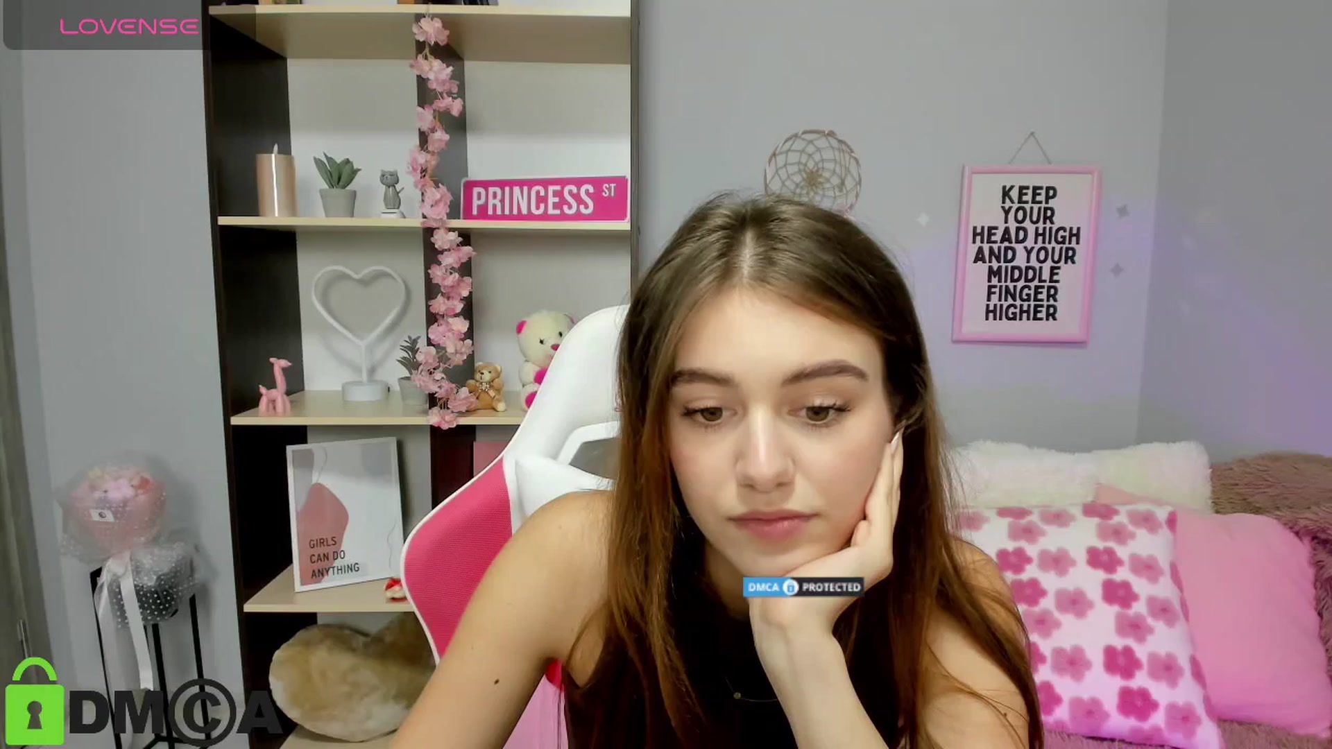 Gallery image thumbnail from TracySpark's myfreecams stream on, 08/24/2025, 09:21 image 9 of 20