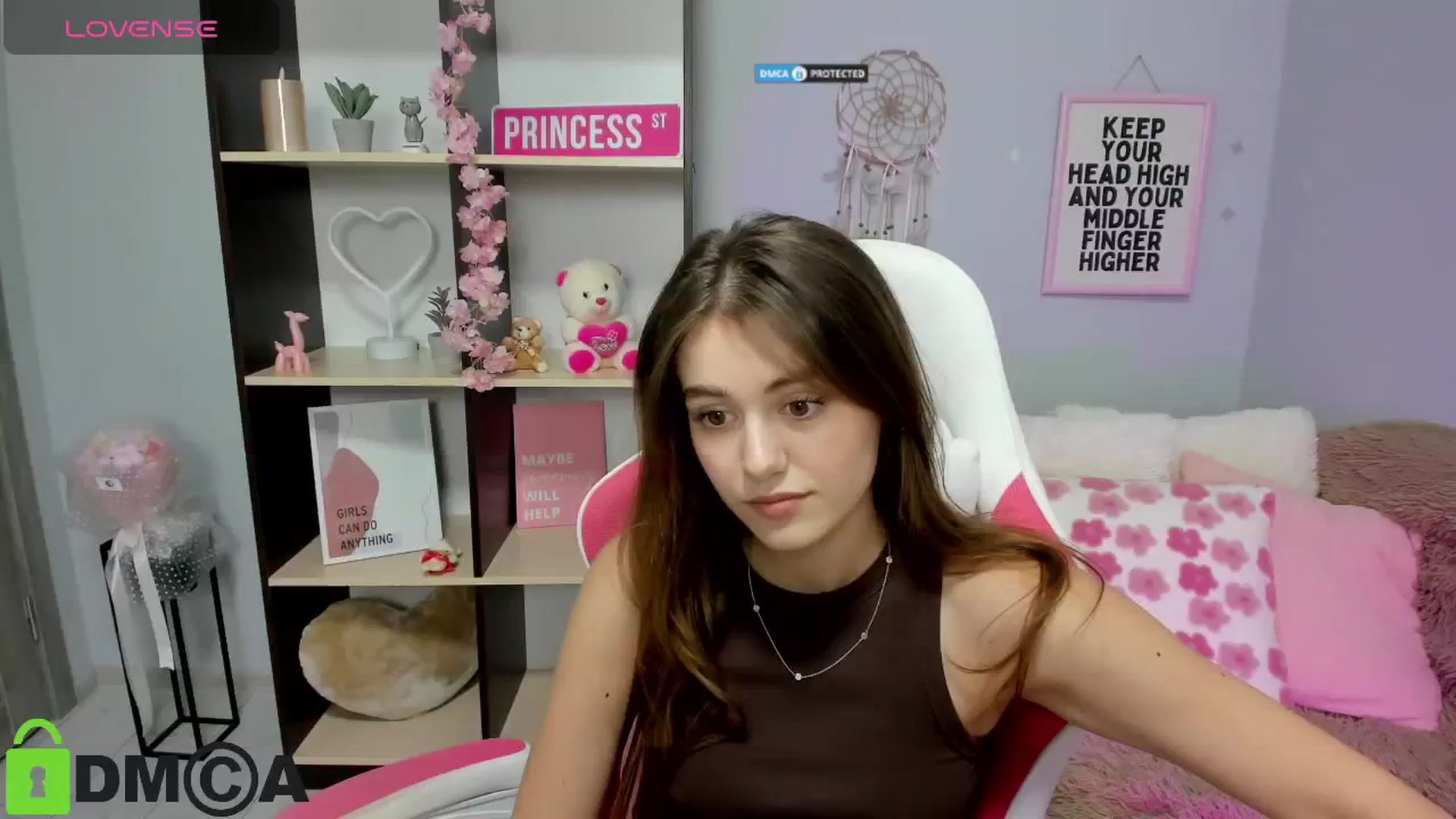 Gallery image thumbnail from TracySpark's myfreecams stream on, 08/24/2025, 11:47 image 19 of 20