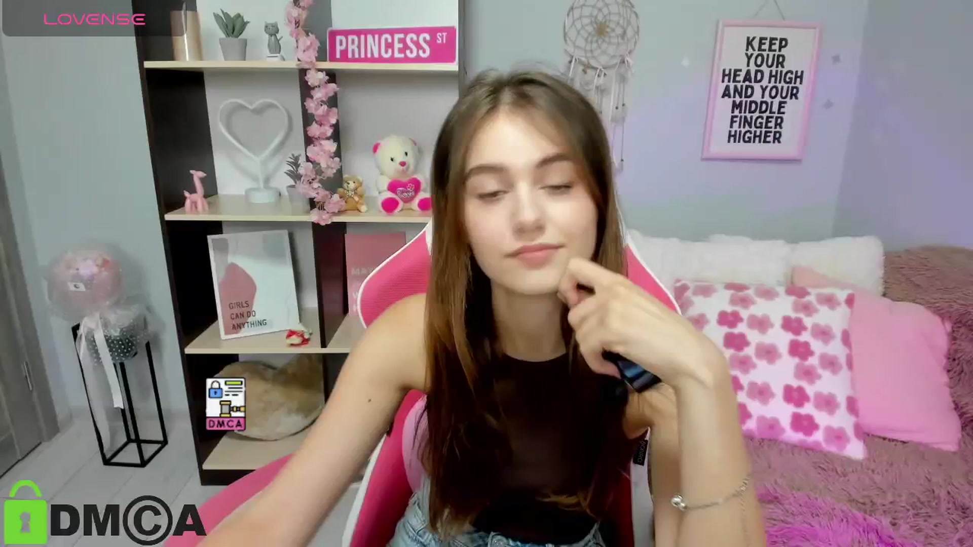 Gallery image thumbnail from TracySpark's myfreecams stream on, 08/24/2025, 11:47 image 10 of 20