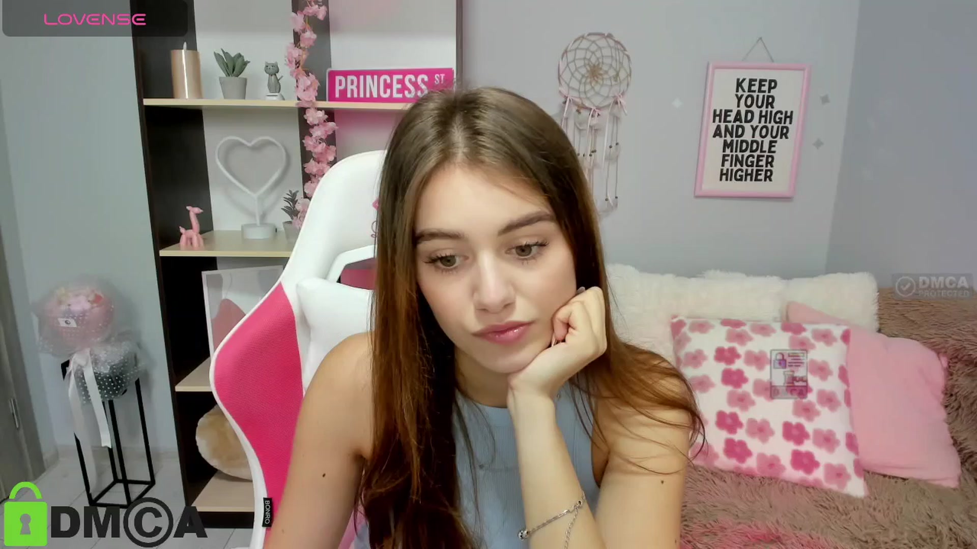 Gallery image thumbnail from TracySpark's myfreecams stream on, 08/25/2025, 05:57 image 4 of 20
